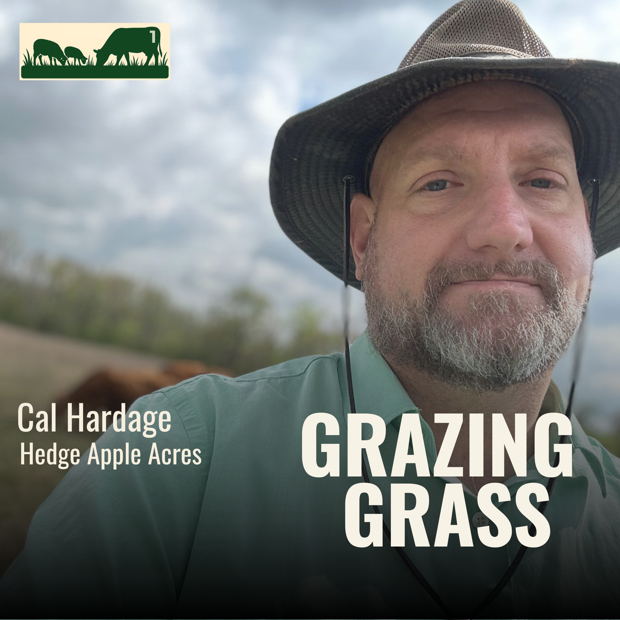 e1. Introducing the Grazing Grass Podcast and Myself