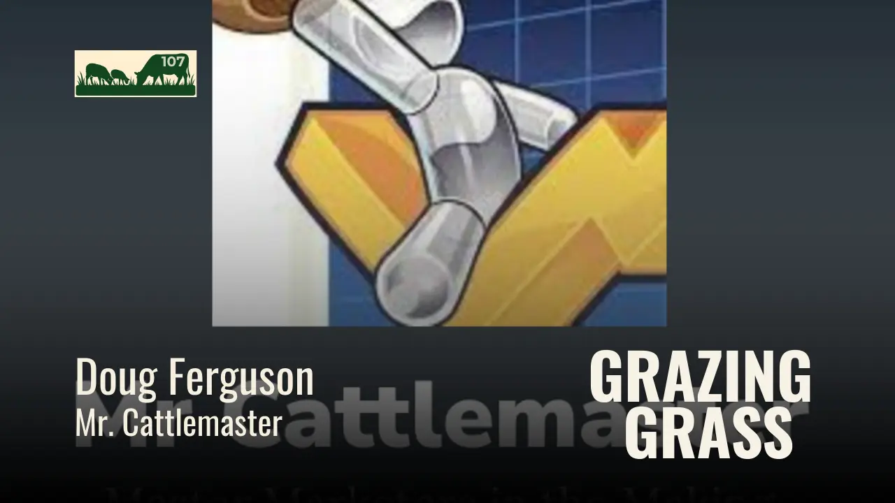 107 | Doug Ferguson, Mr. Cattlemaster