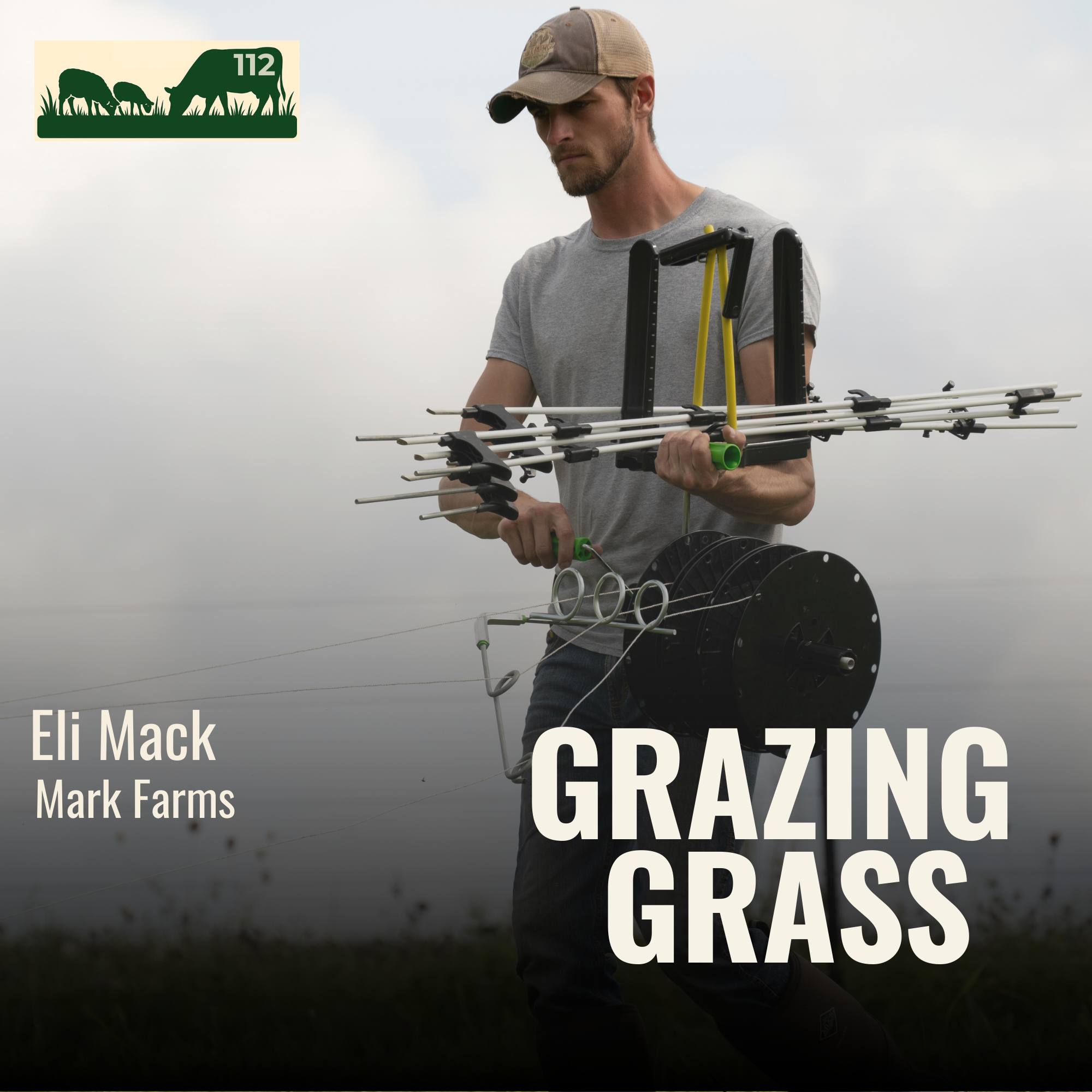 e112. Mack Farms Fencing & Kiwitech