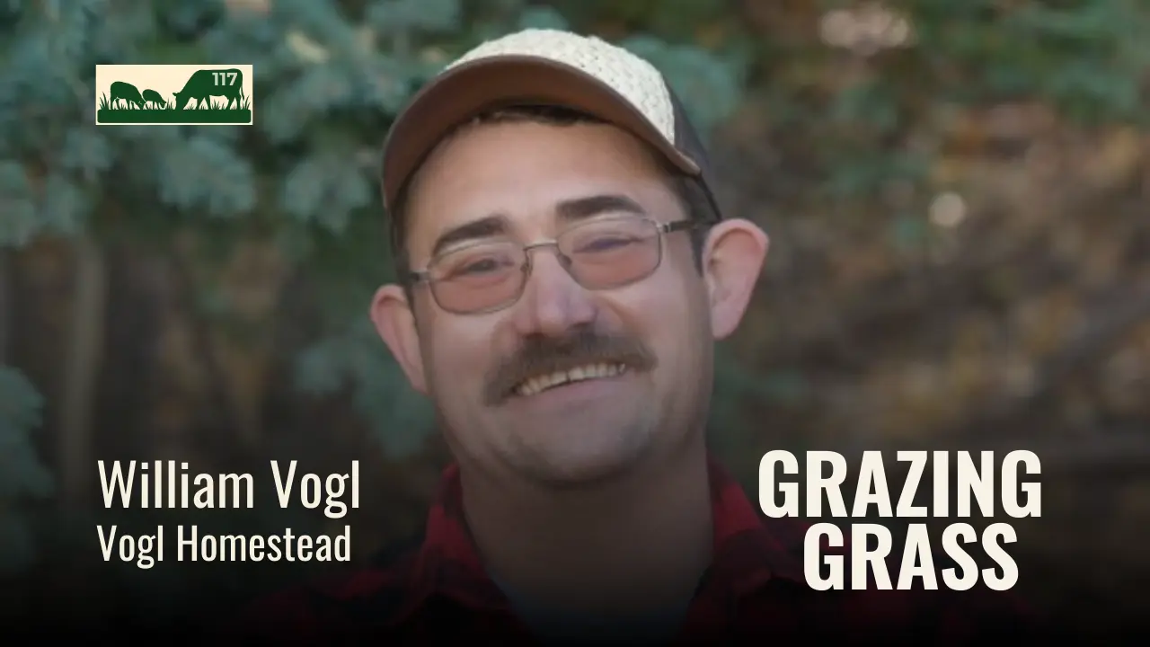 117 | William Vogl, Vogl Homestead