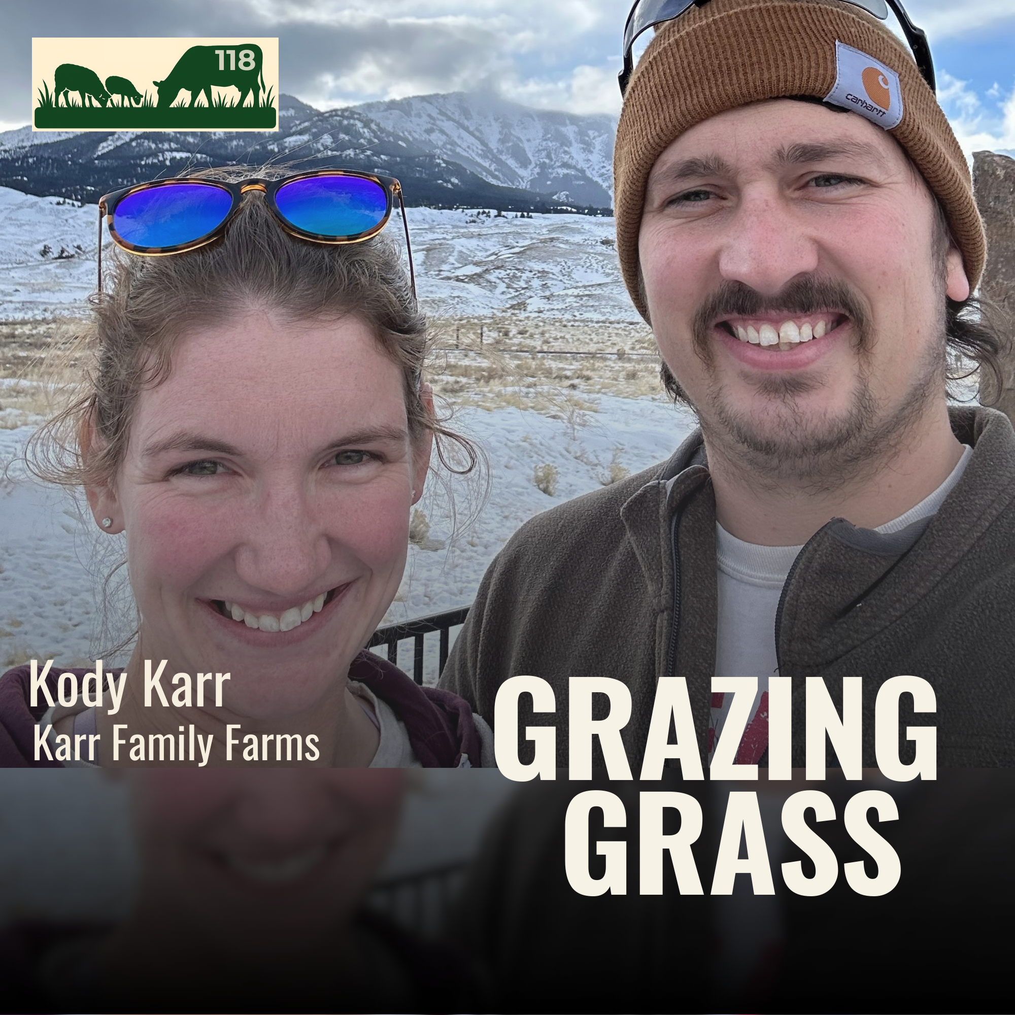 e118. Embracing Native Grasses with Kody Karr
