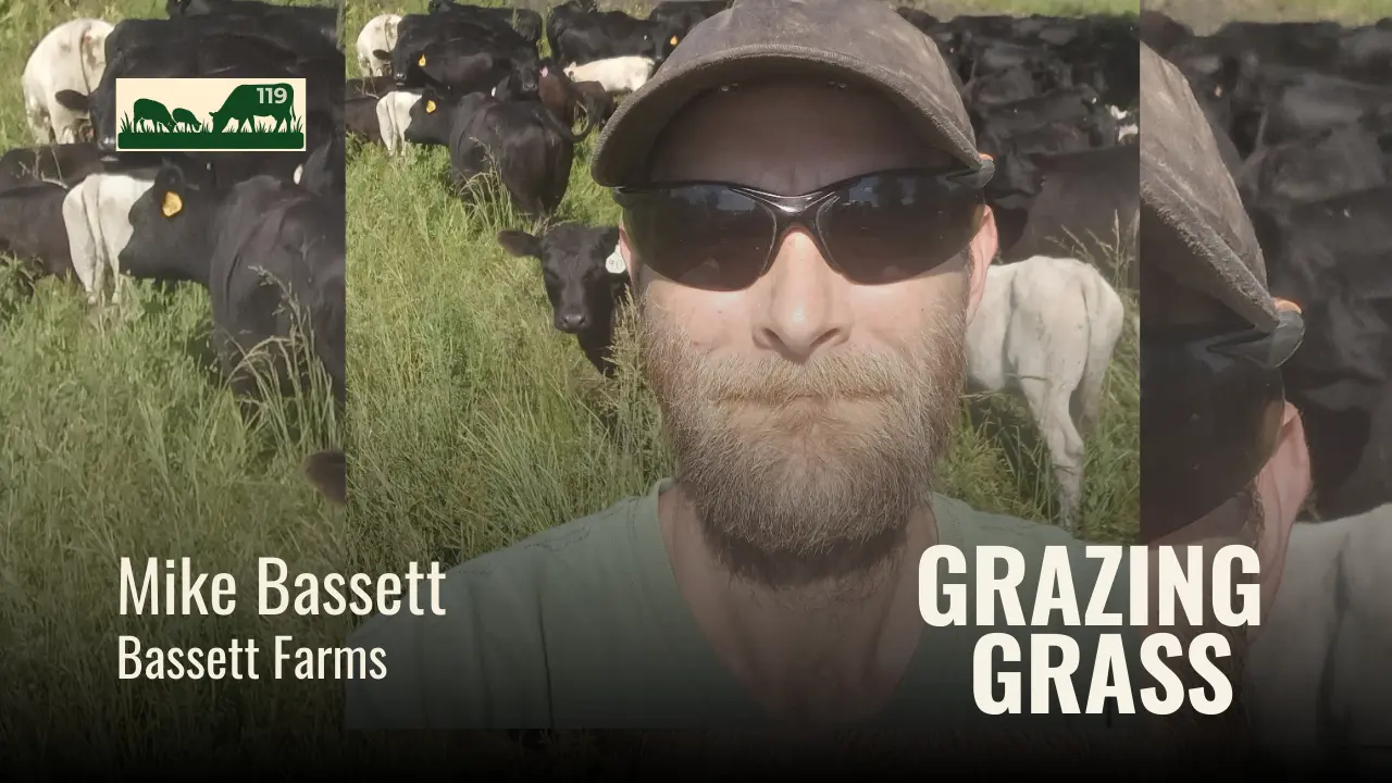 119 | Mike Bassett, Bassett Farms