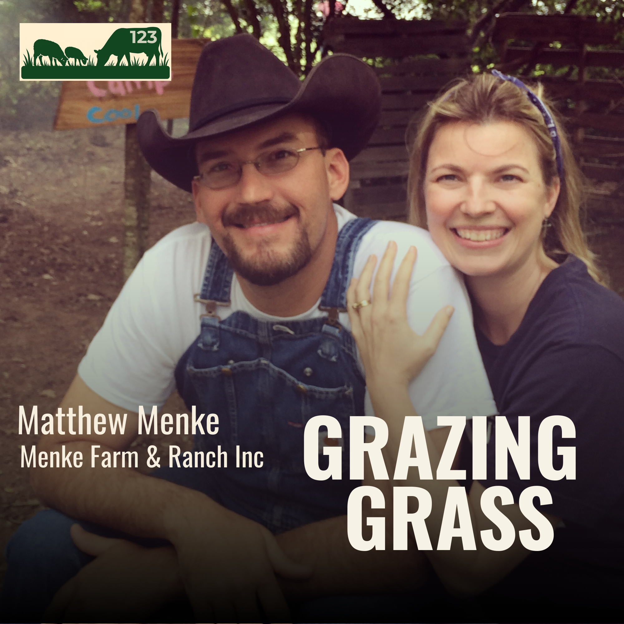 e123. Sustainable Ranching Through Regenerative Practices with Matthew Menke