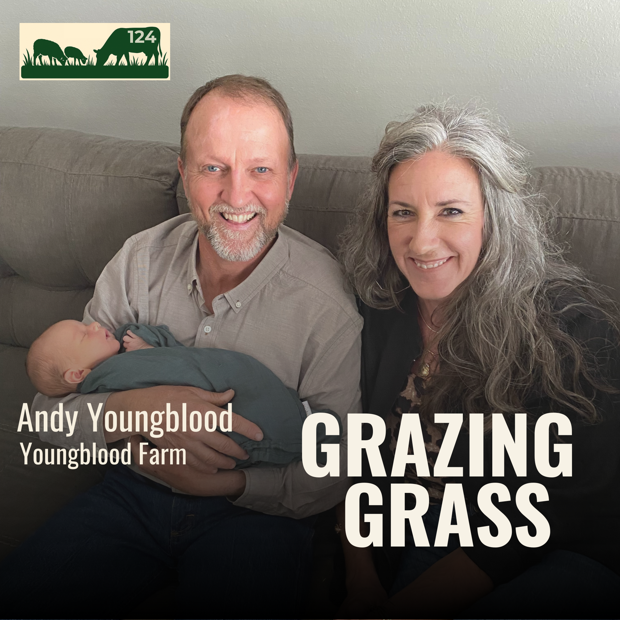 e124. From Tyson Foods to Regenerative Farming with Andy Youngblood
