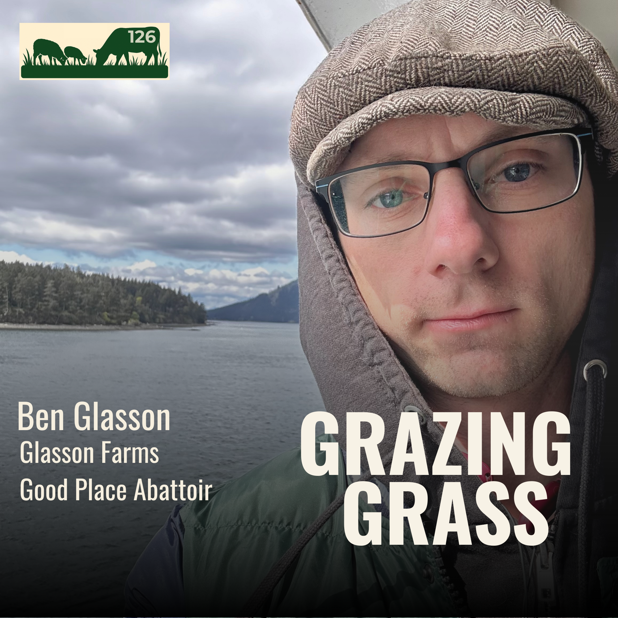 e126. Four Principles for Grazing Infrastructure with Ben Glassen
