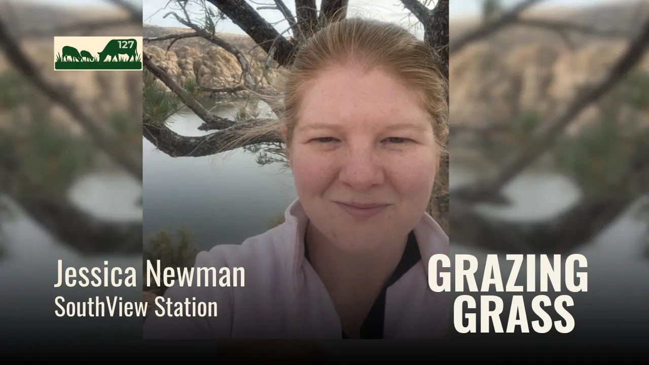 127 | Jessica Newman, SouthView Station
