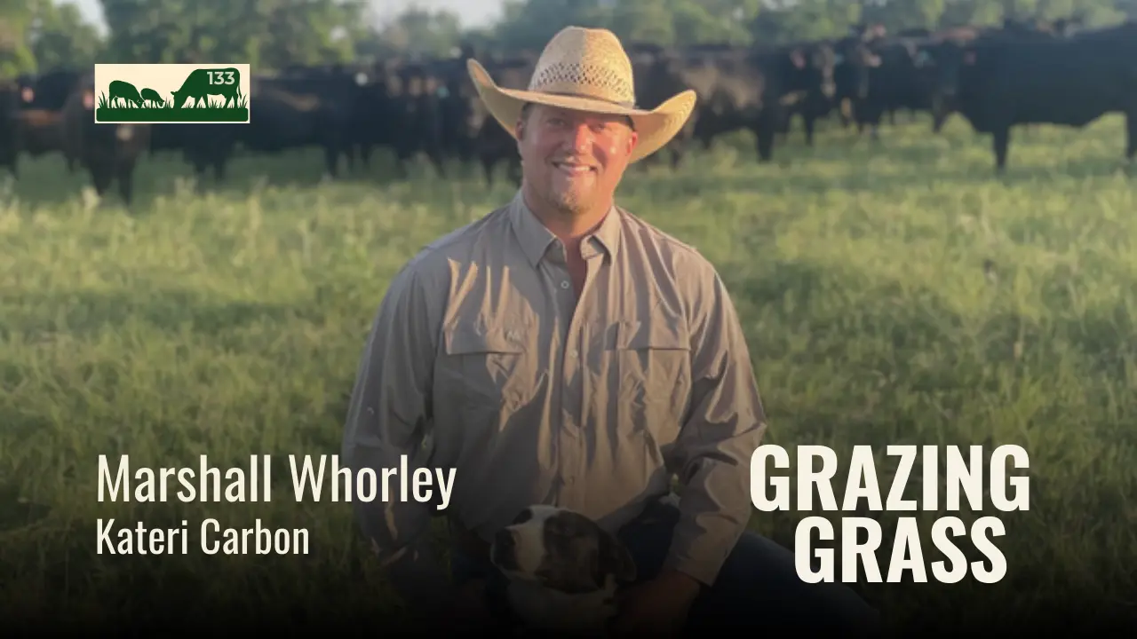 133 | Marshall Whorley, Kateri Carbon