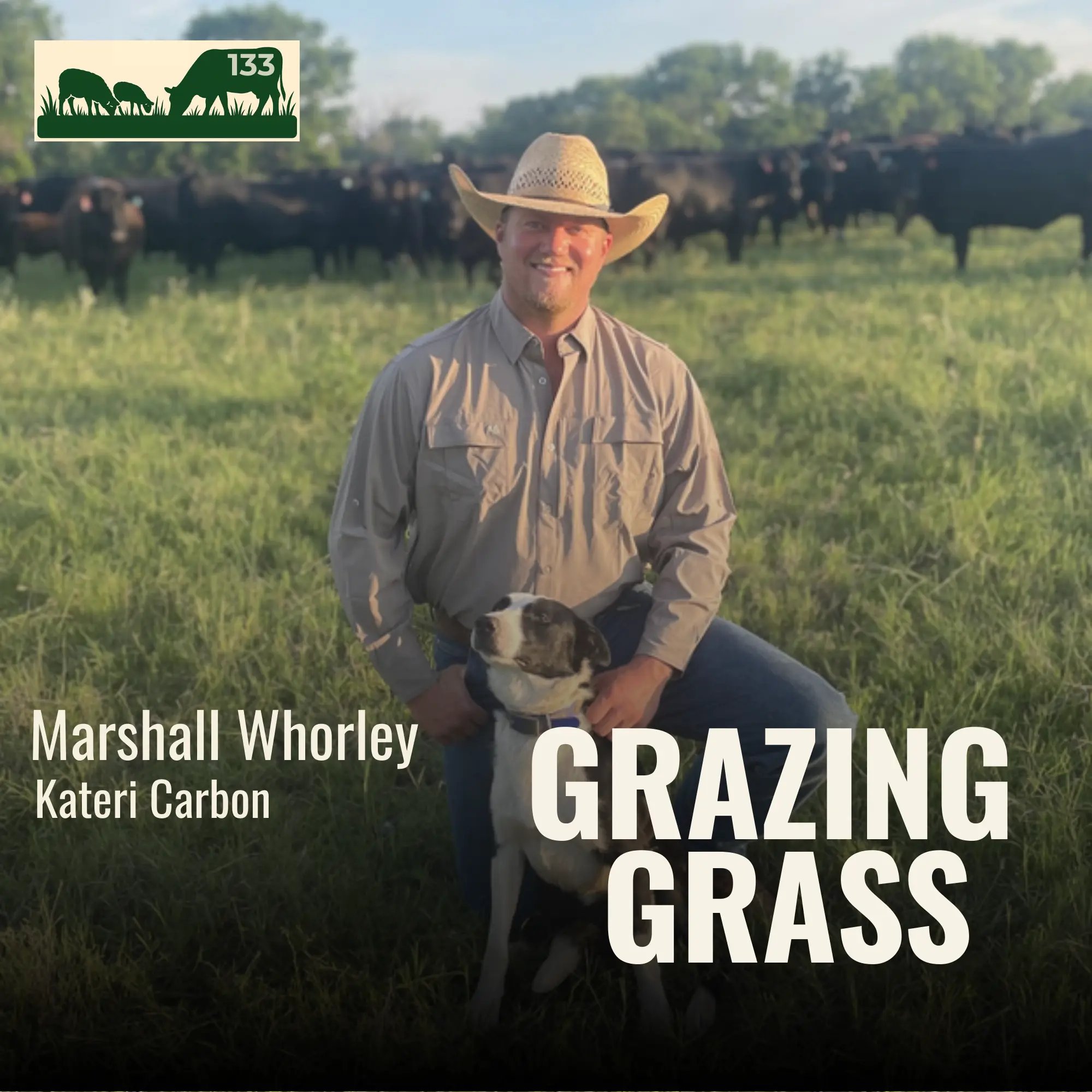 133 | Marshall Whorley, Kateri Carbon