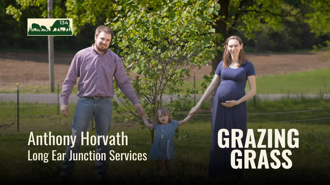 134 | Anthony Horvath, Long Ear Junction Services