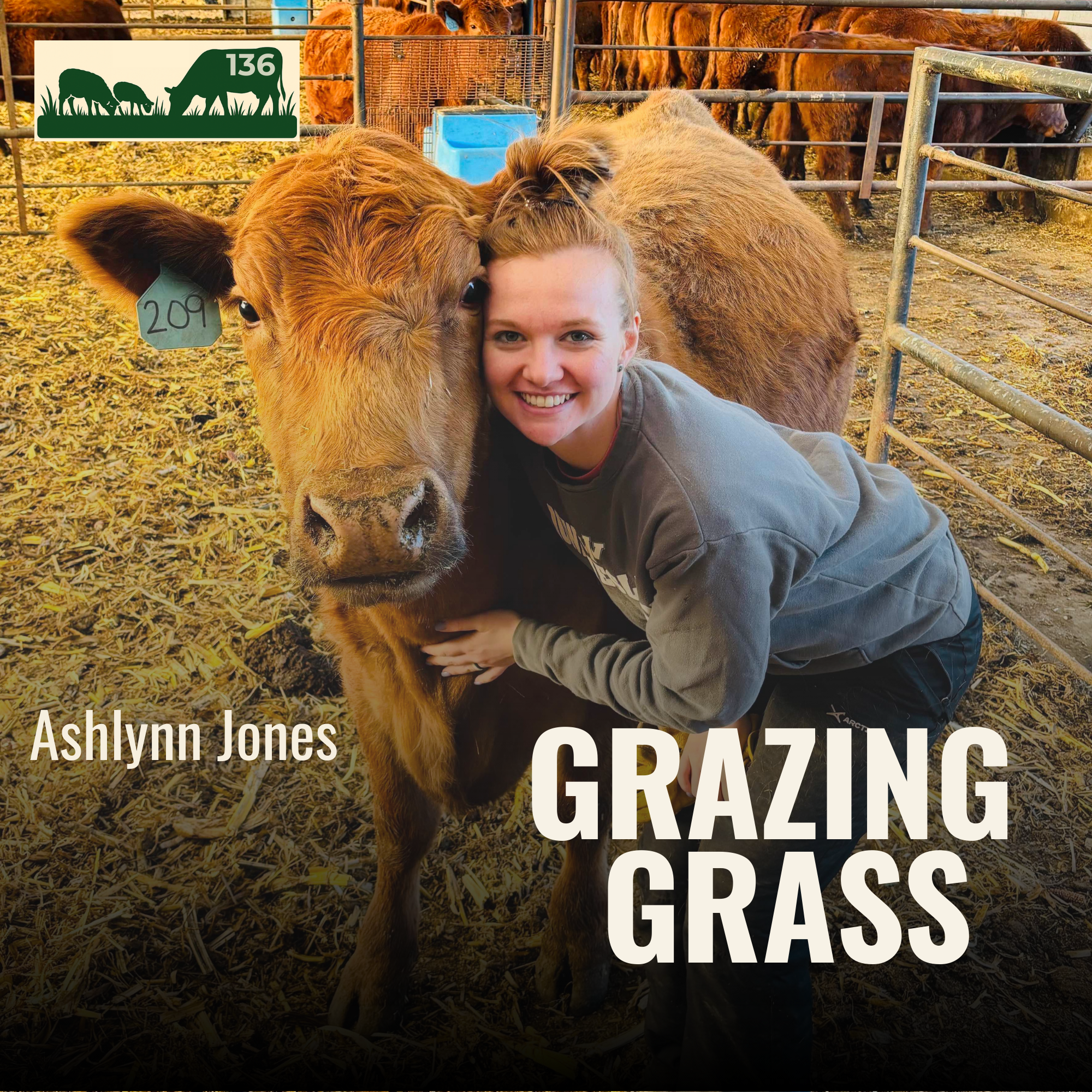e136. Creating Connections Through Ag Stories with Ashlynn Jones