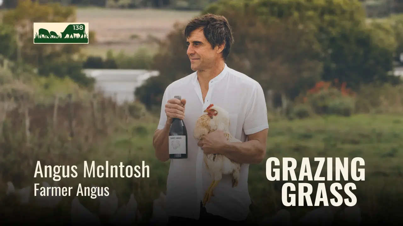138 | Angus McIntosh, Farmer Angus