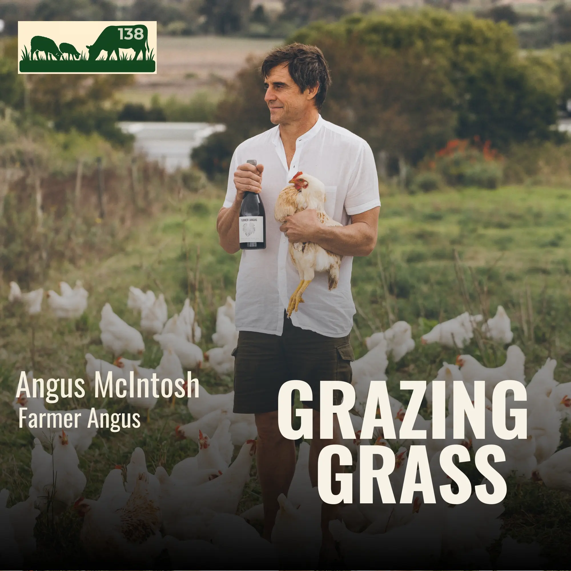 138 | Angus McIntosh, Farmer Angus
