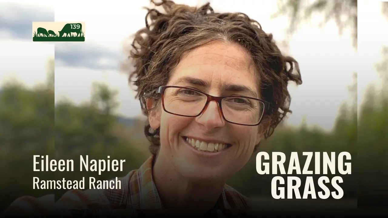 139 | Eileen Napier, Ramstead Ranch