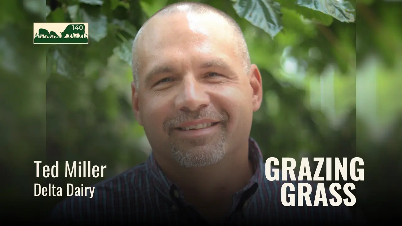 140 | Ted Miller, Delta Dairy