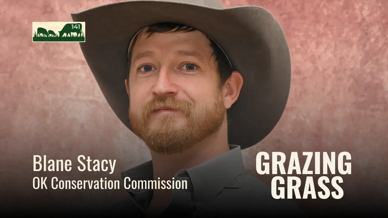 141 | Blane Stacy, OK Conservation Commission