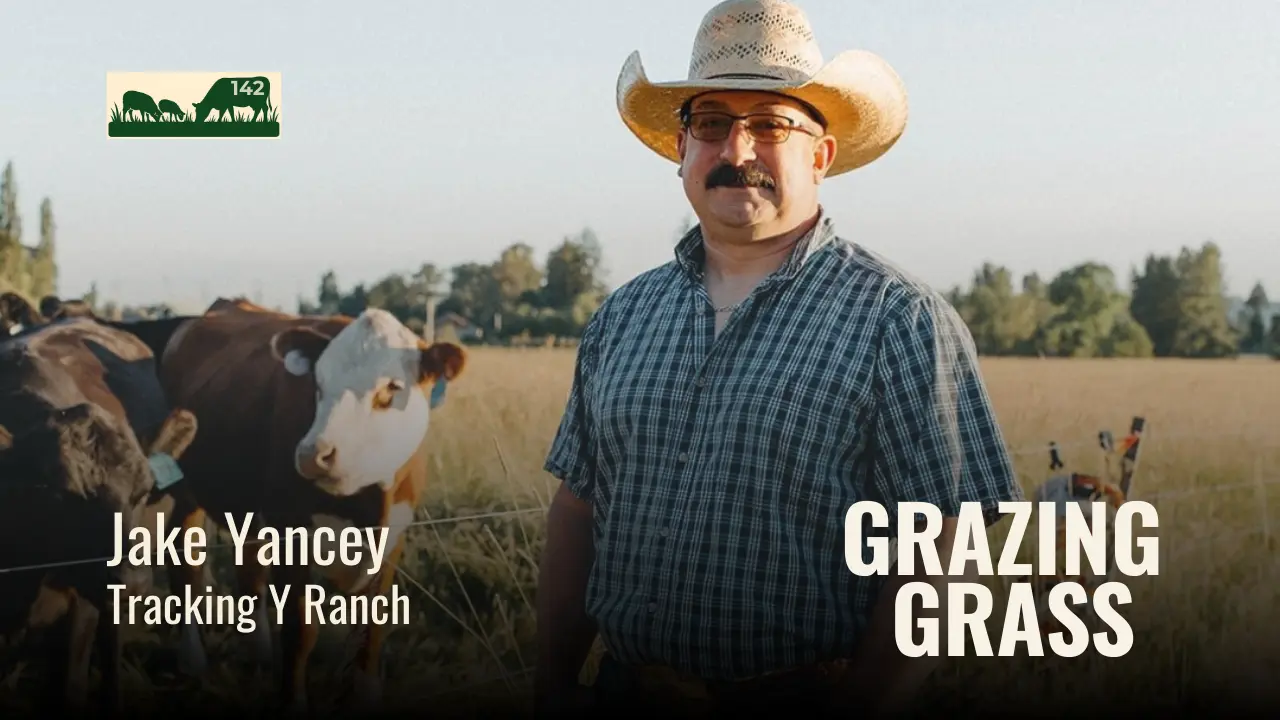 142 | Jake Yancey, Tracking Y Ranch