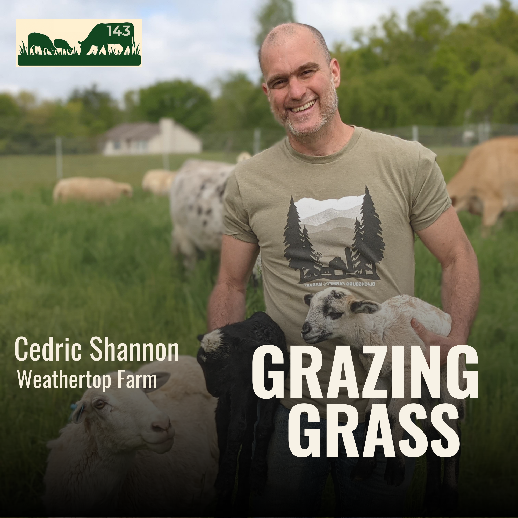 e143. Creating a Thriving Farm from Scratch with Cedric Shannon