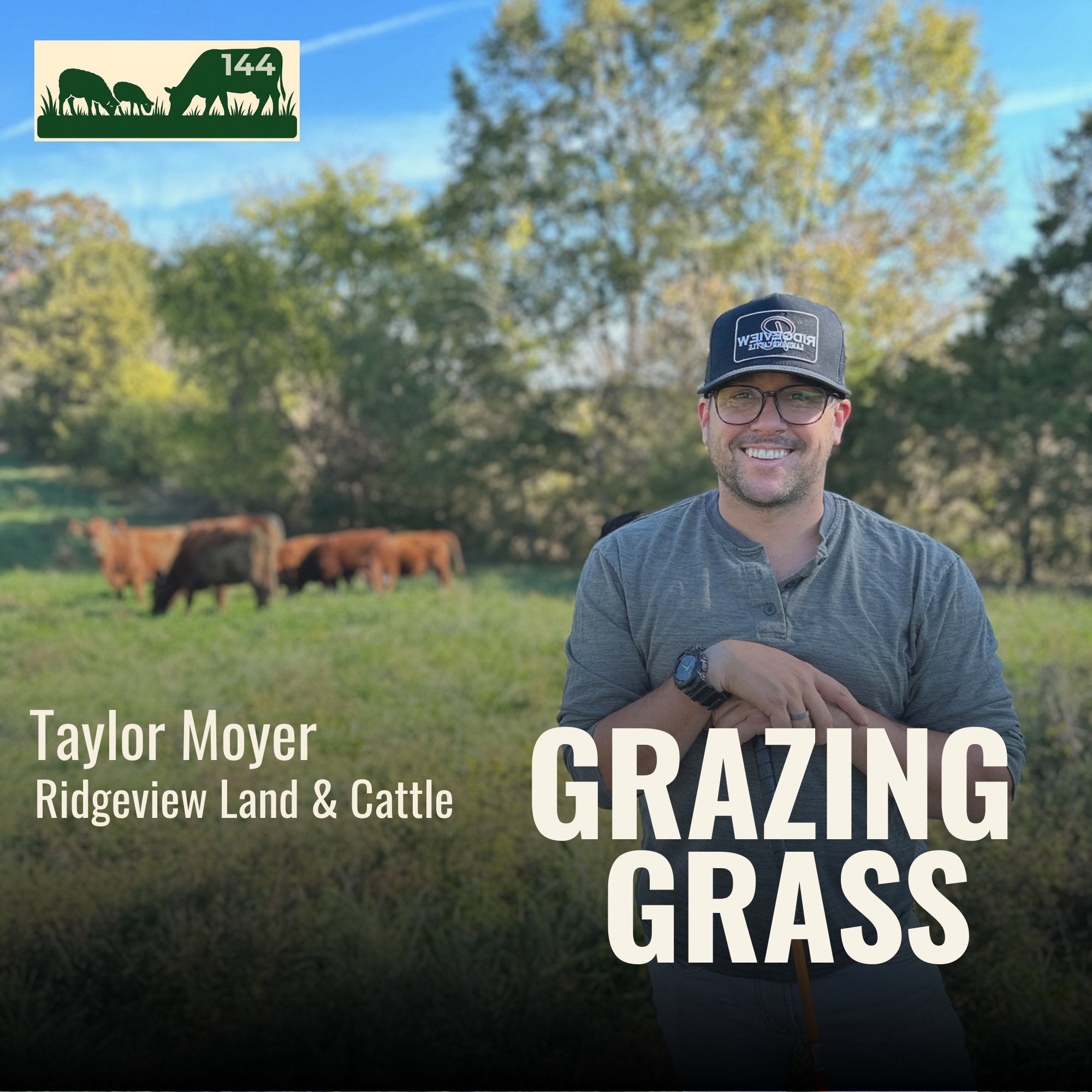 e144. Revving Up Agritourism: Merging Land, Life, and Leisure with Taylor Moyer