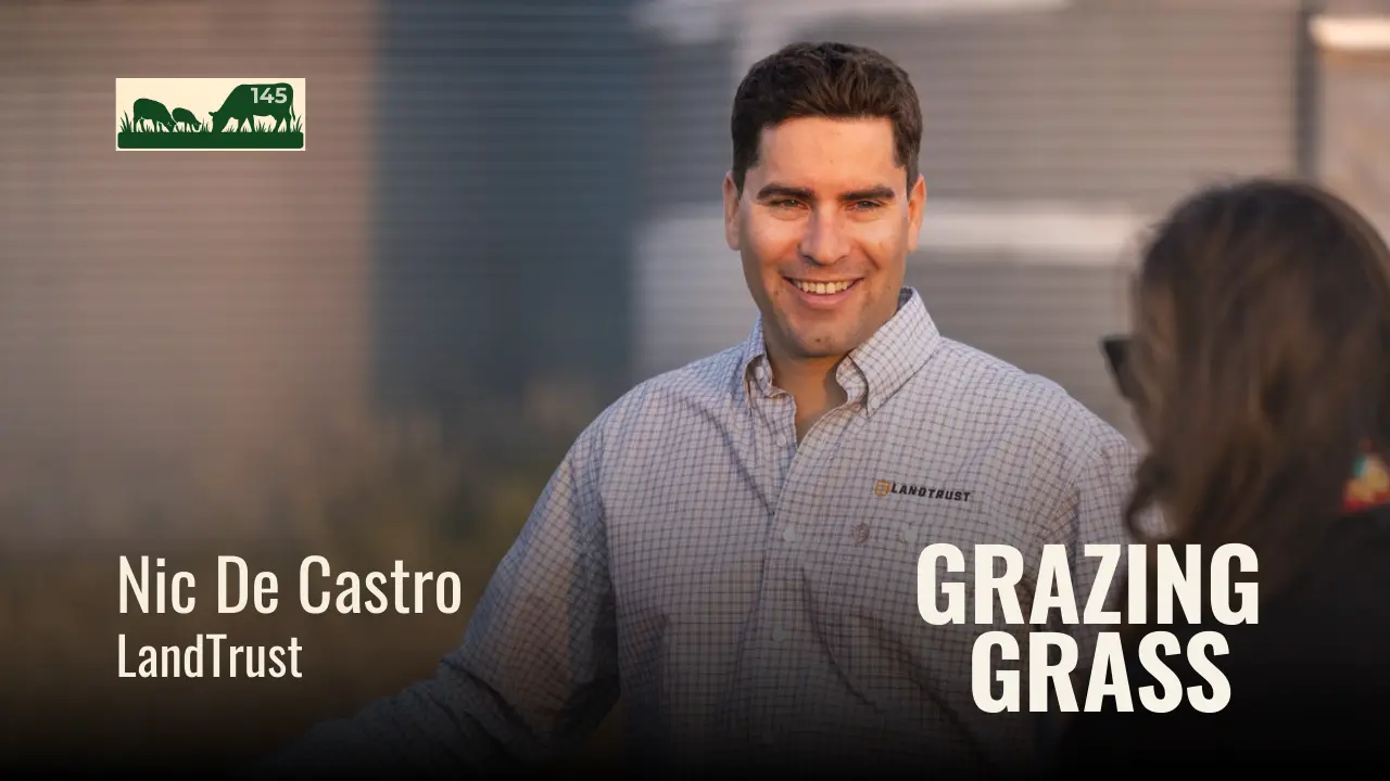 145 | Nic De Castro, LandTrust