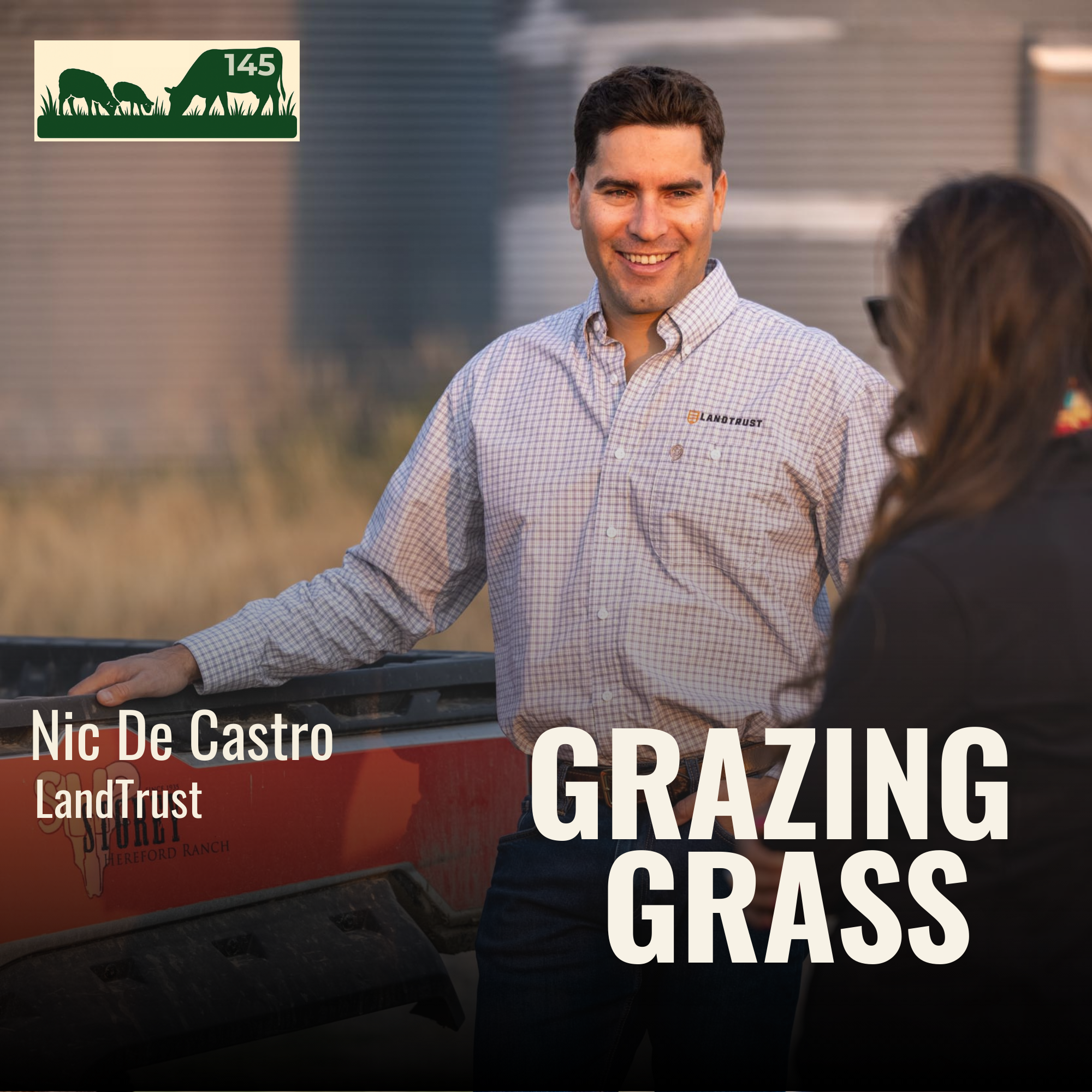 e145. Another Income Stream from Land Use with Nic De Castro