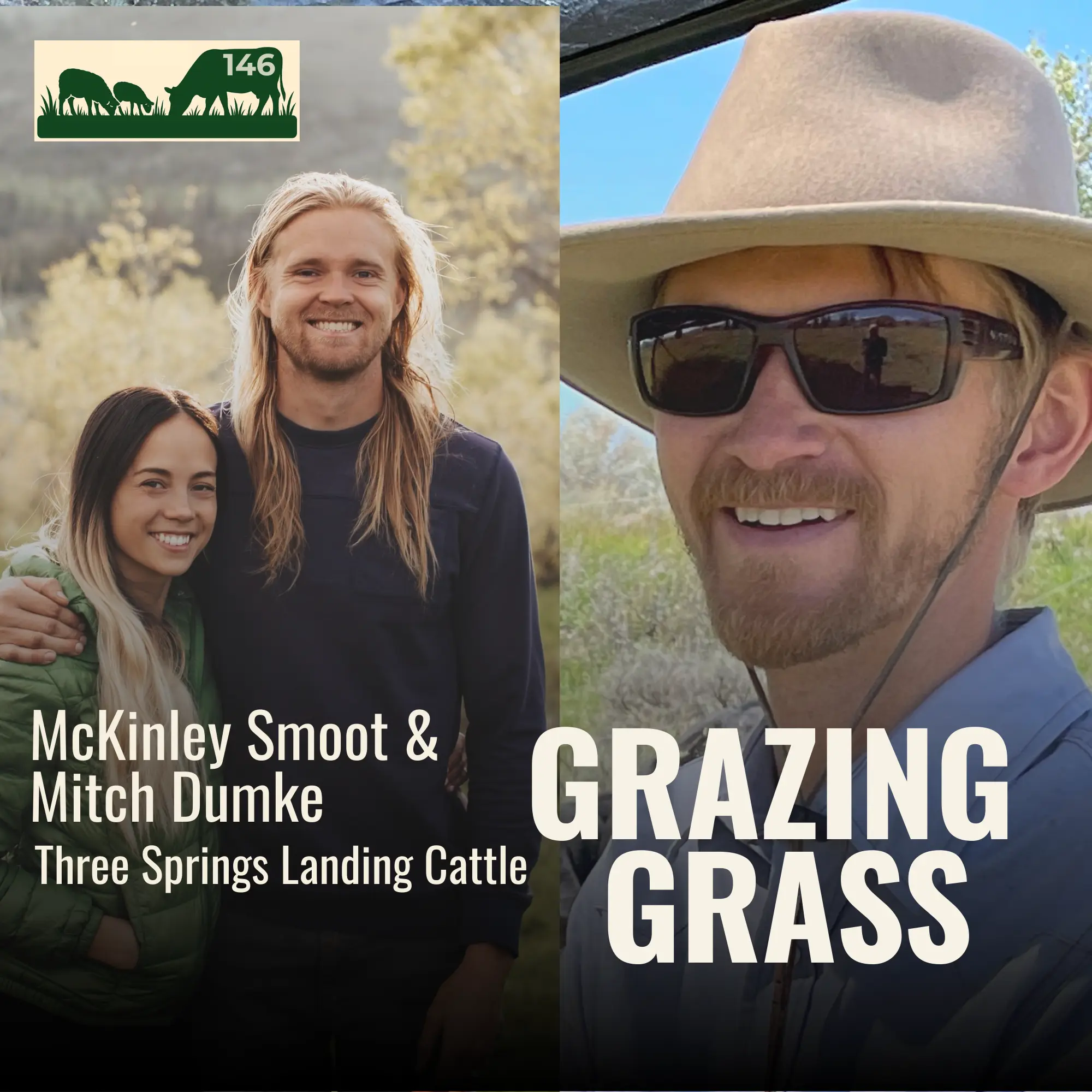 146 | McKinley Smoot & Mitch Dumke, Three Springs Landing Cattle