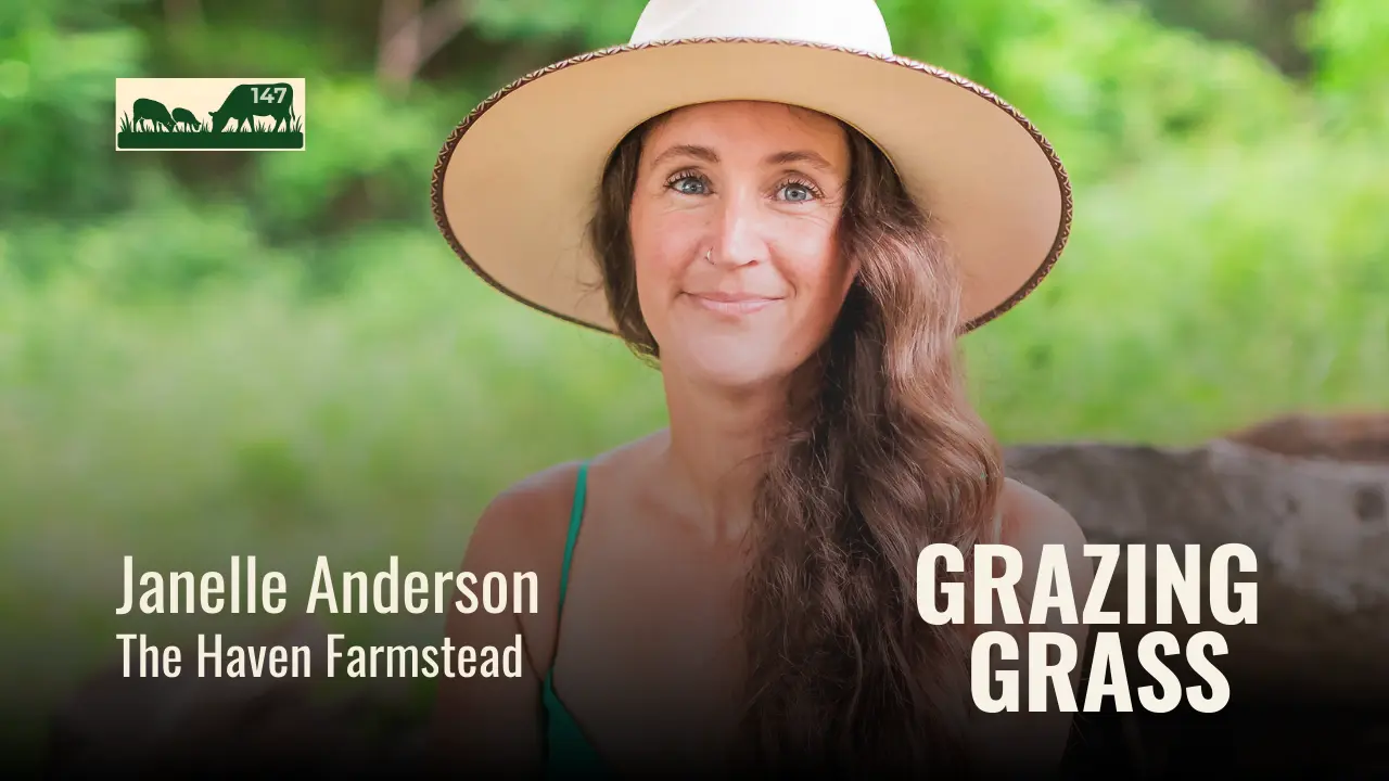 147 | Janelle Anderson, The Haven Farmstead