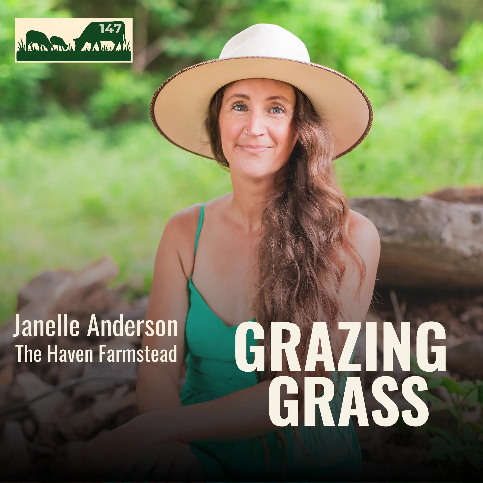 147 | Janelle Anderson, The Haven Farmstead