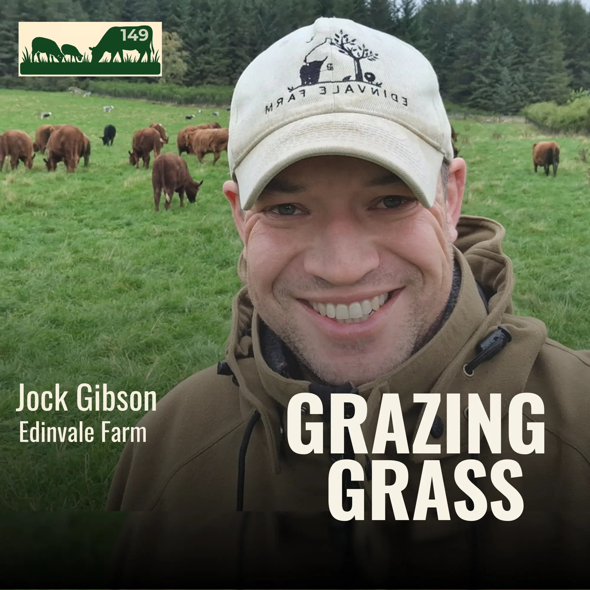149 | Jock Gibson, Edinvale Farm