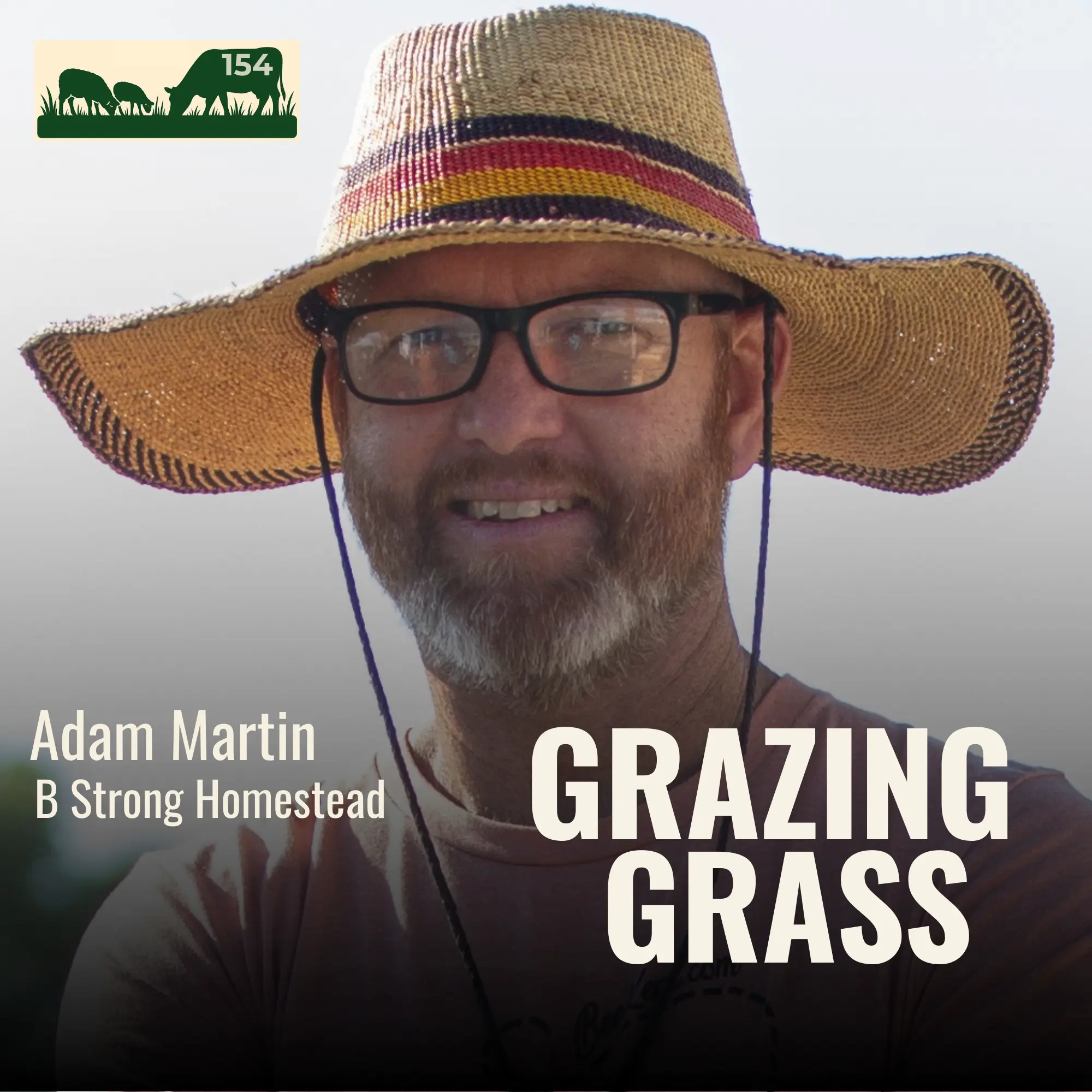 154 | Adam Martin, B Strong Homestead