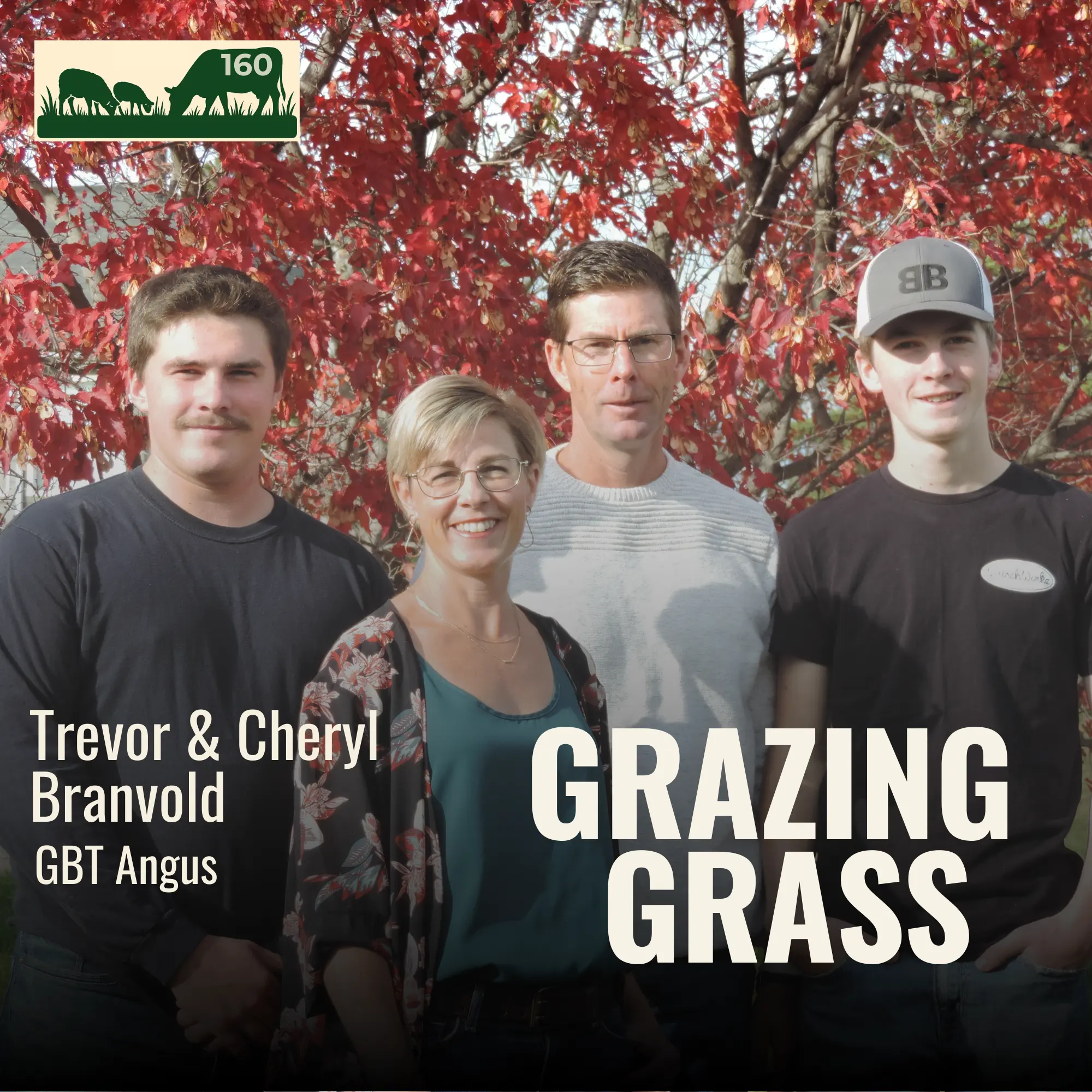 160 | Trevor & Cheryl Branvold, GBT Angus
