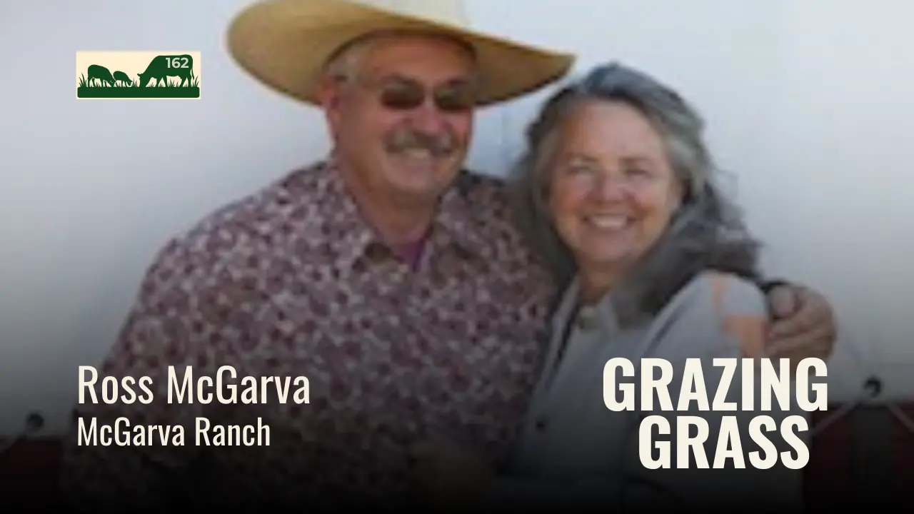 162 | Ross McGarva, McGarva Ranch