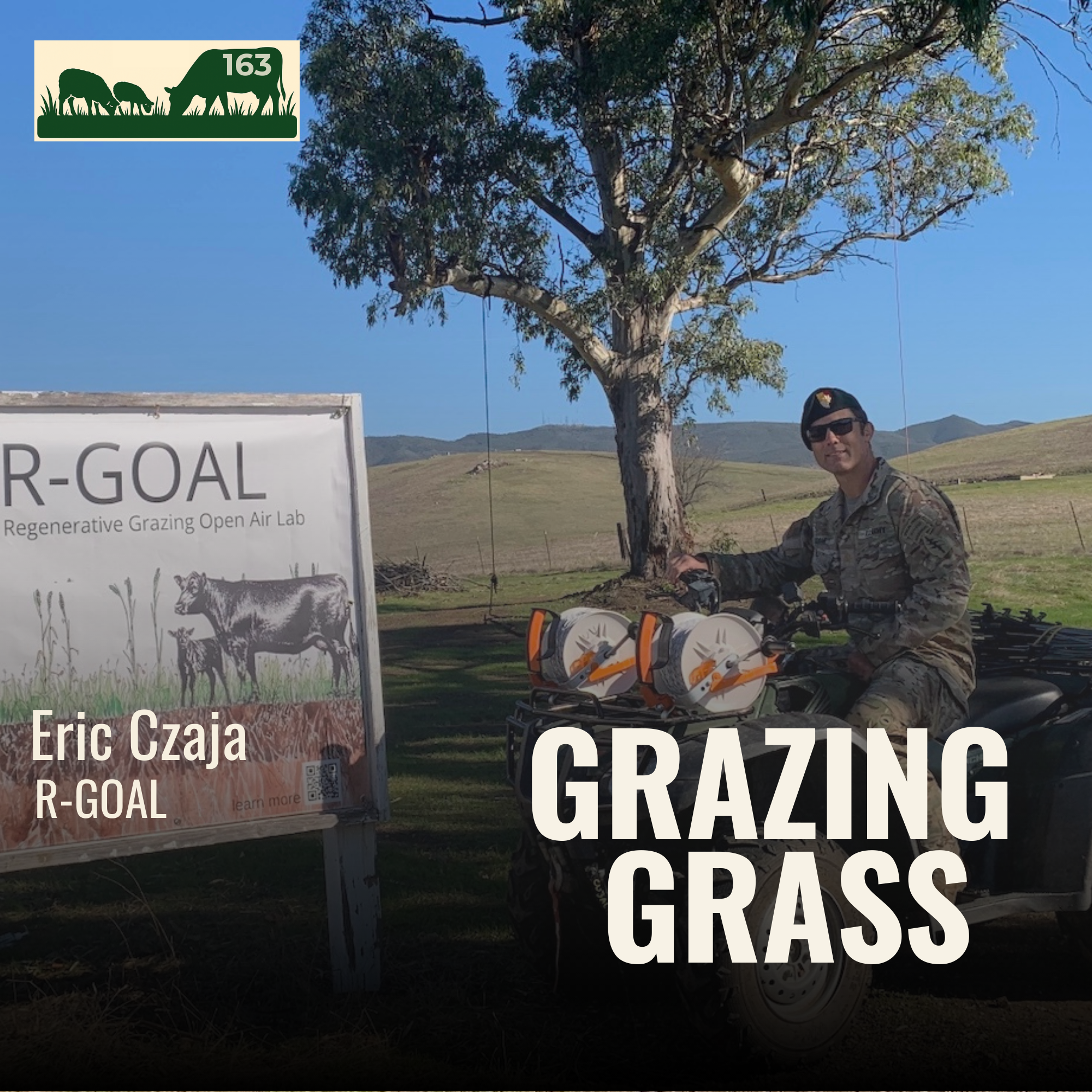 163. The Intersection of Military and Agriculture with Eric Czaja