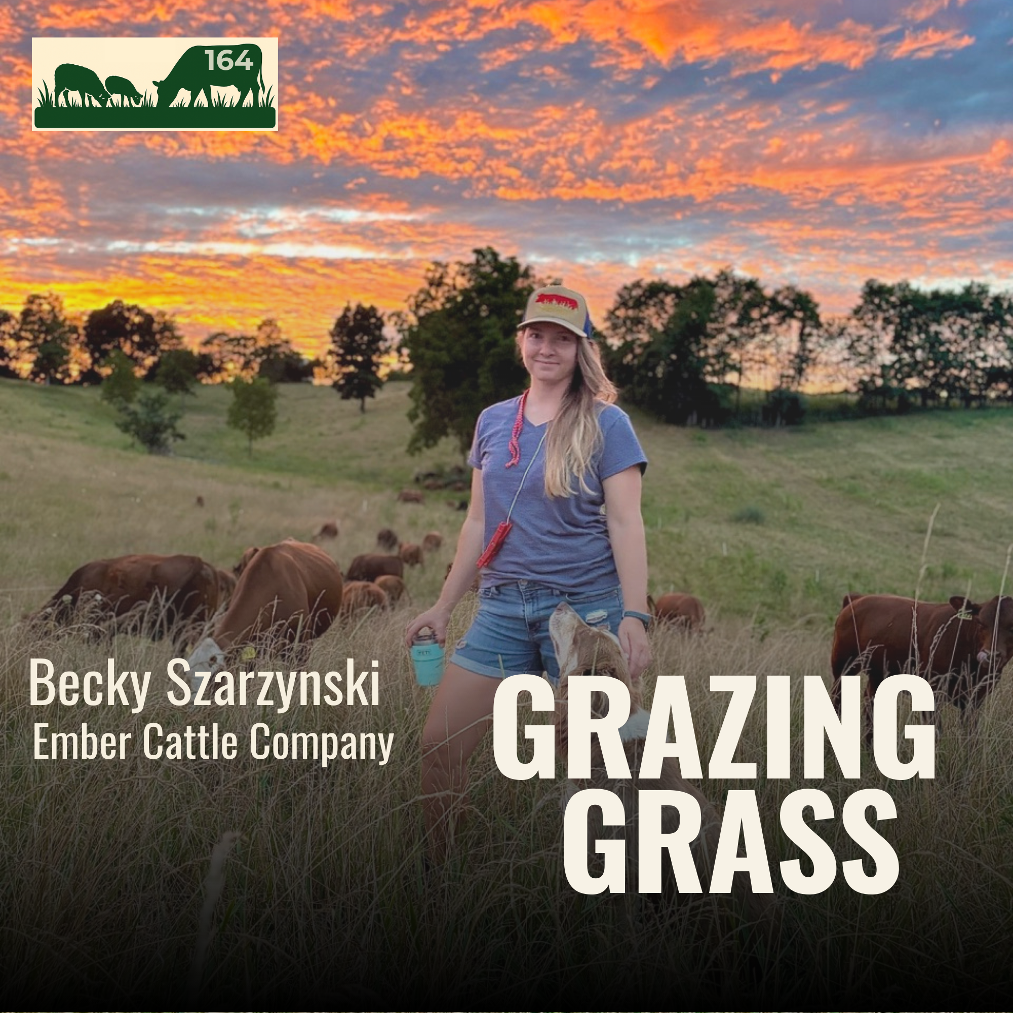 164. Splitting the Farm to Evolve with Becky Szarzynski