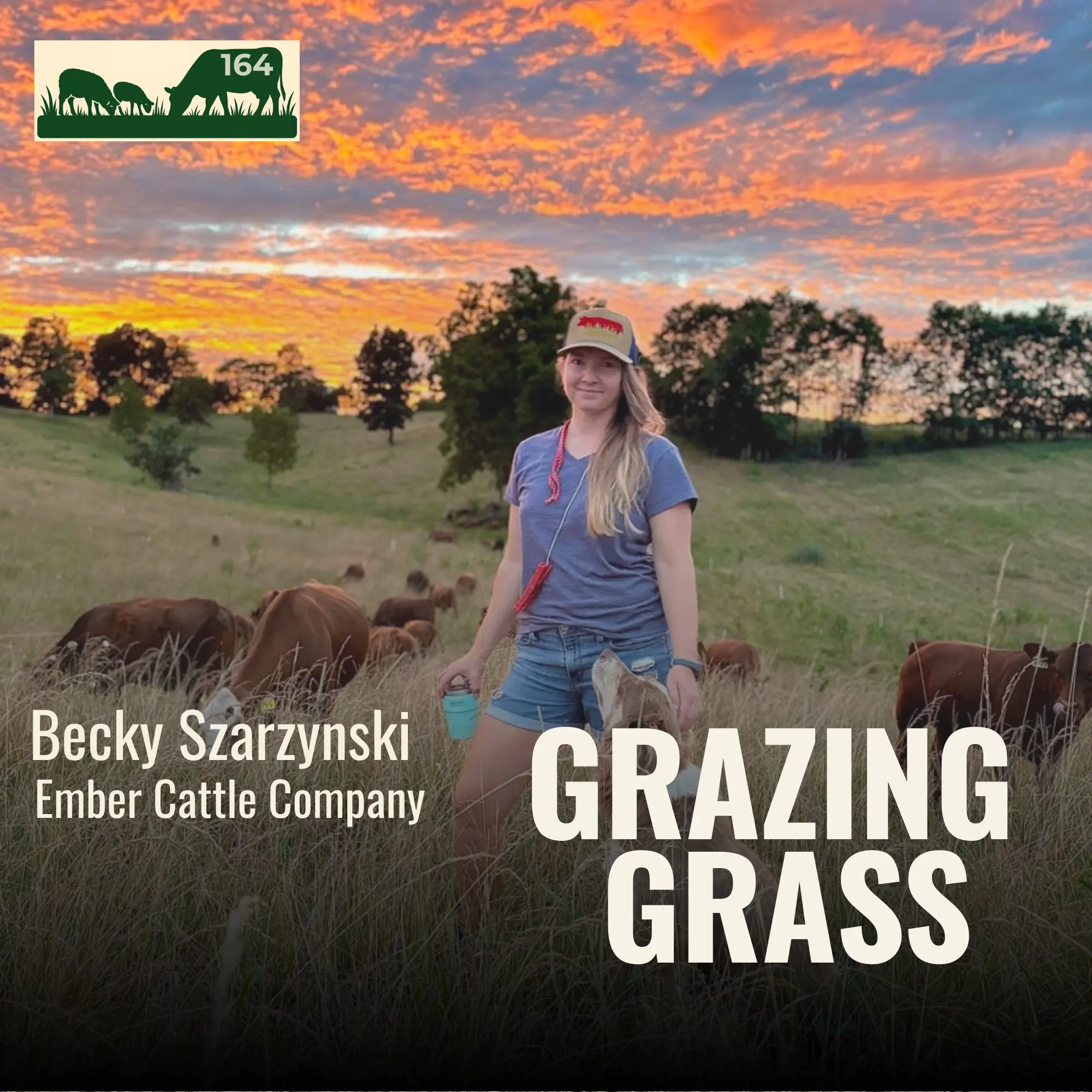 164 | Becky Szarzynski, Ember Cattle Company