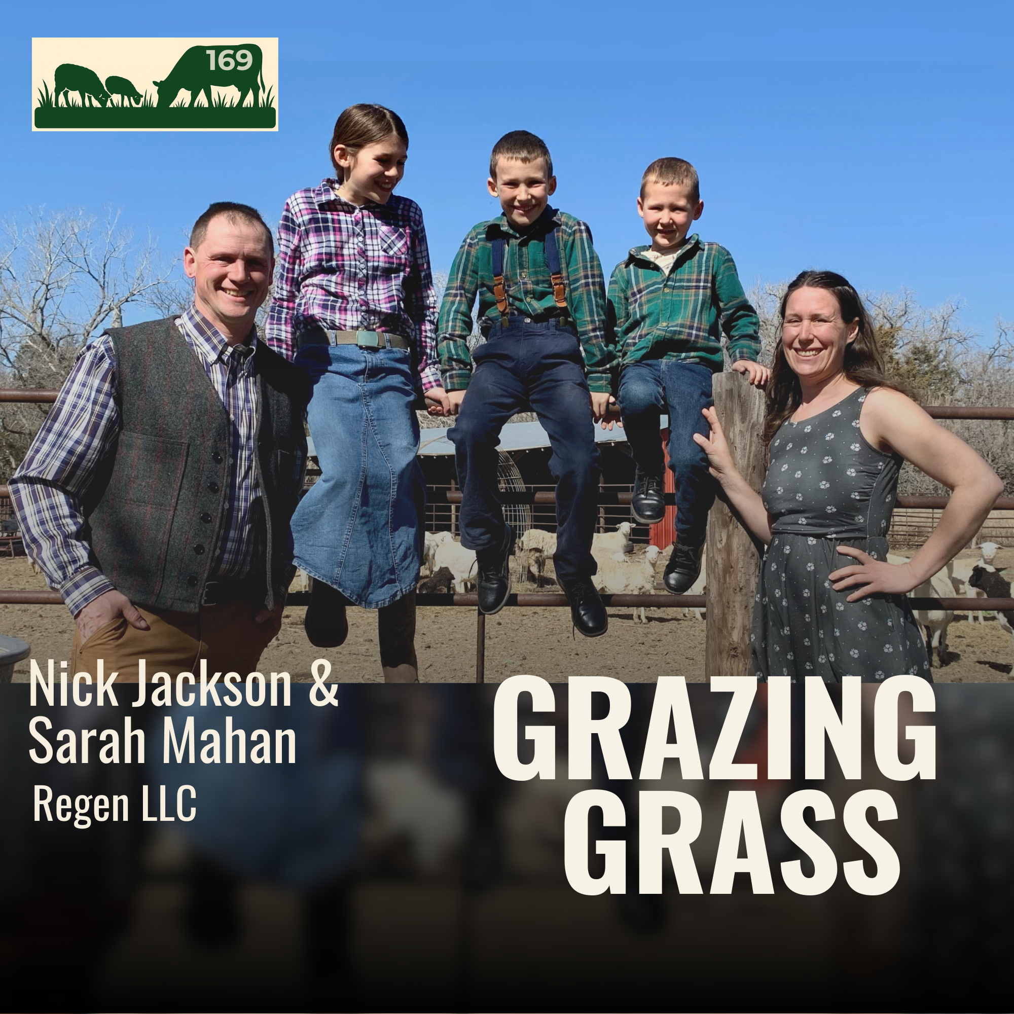 169.  Moving Across the Country with Nick Jackson and Sarah Mahan