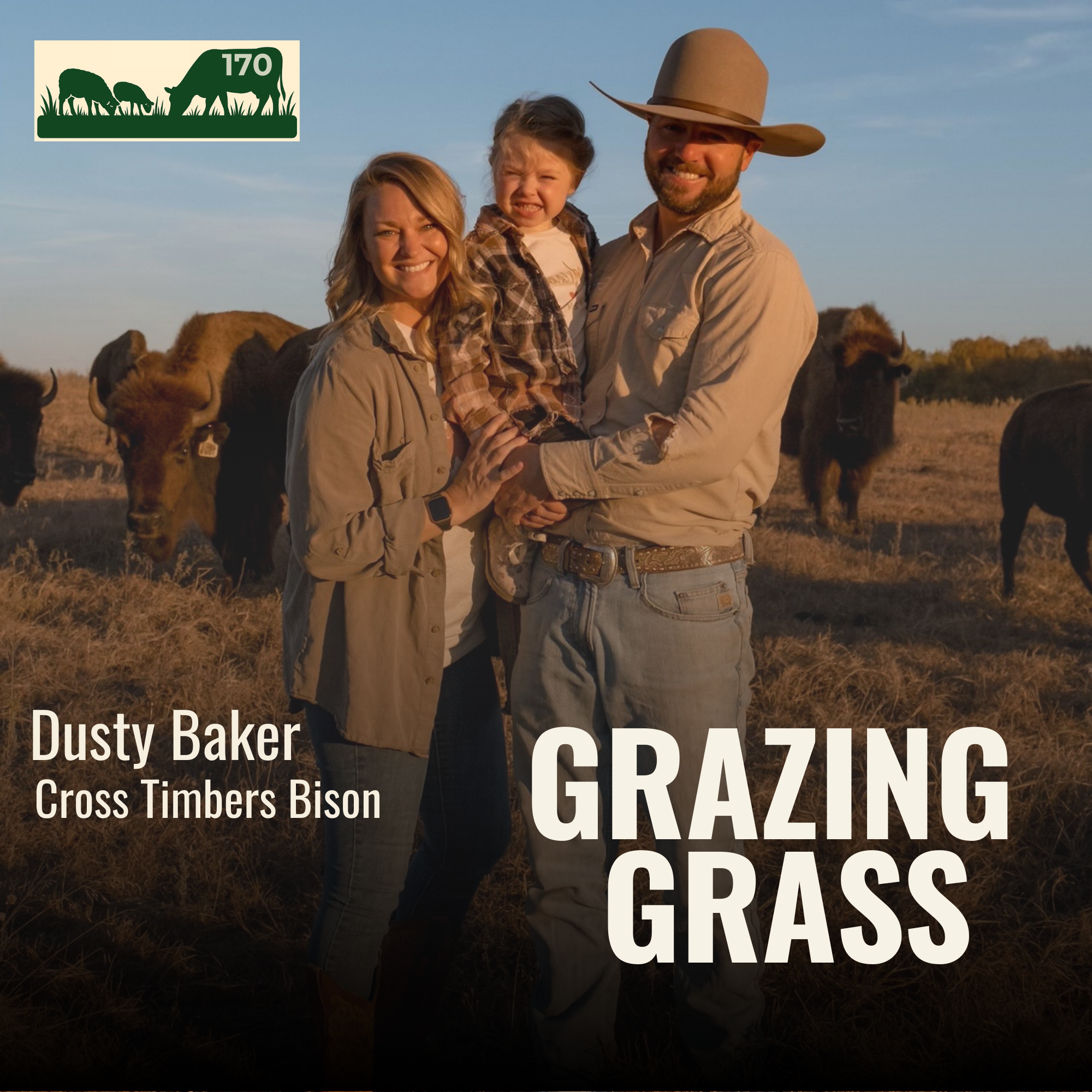 170. Building a Bison Empire in Oklahoma with Dusty Baker