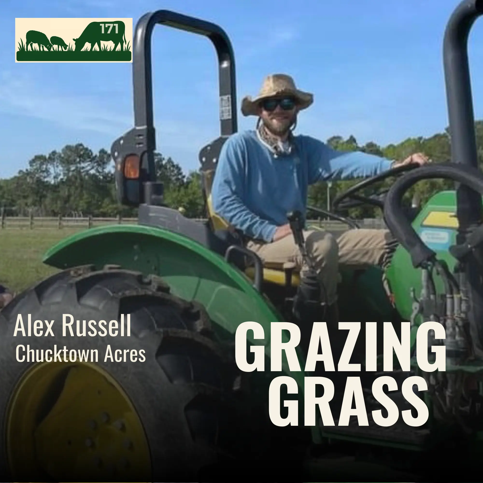171 | Alex Russell, Chucktown Acres