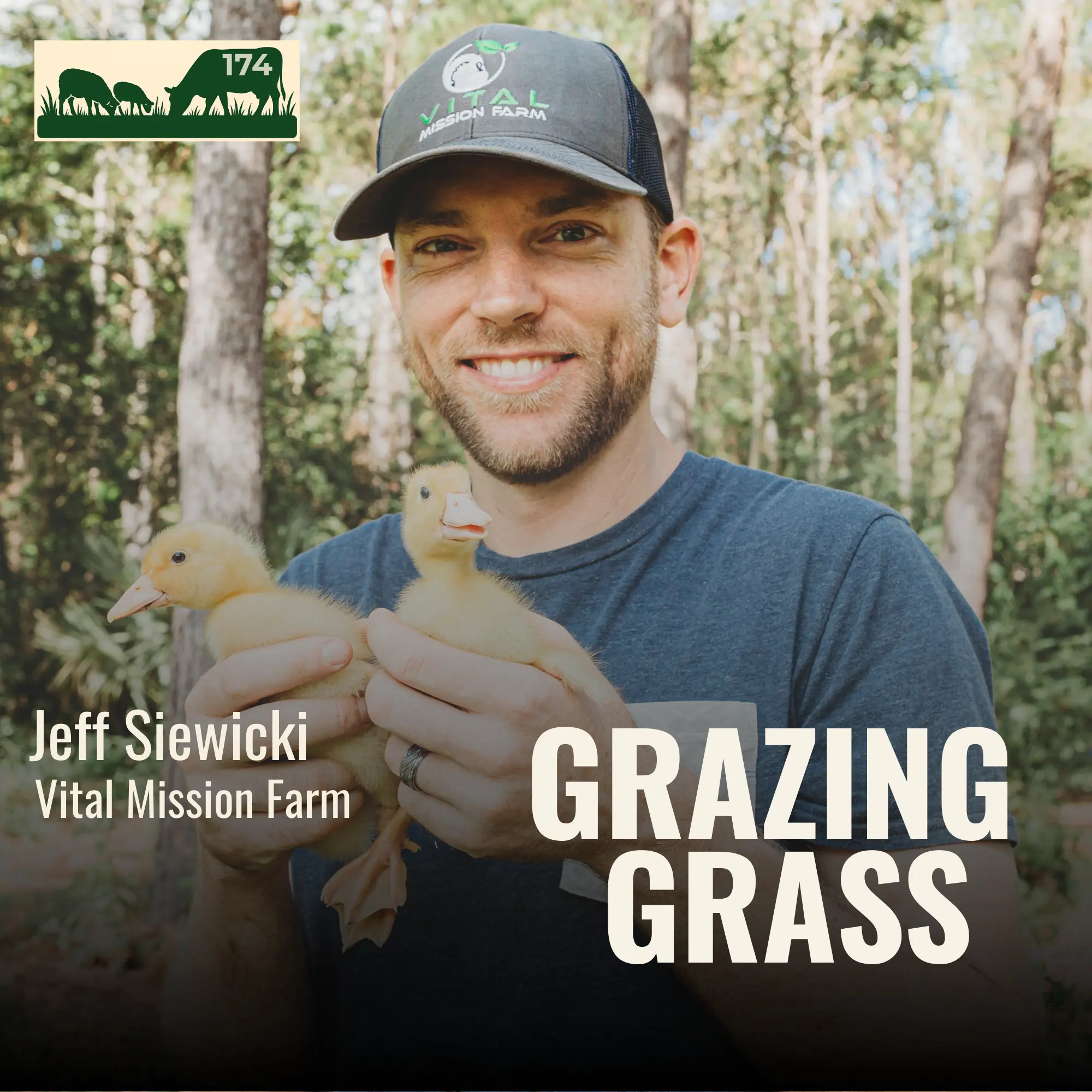 174 | Jeff Siewicki, Vital Mission Farm