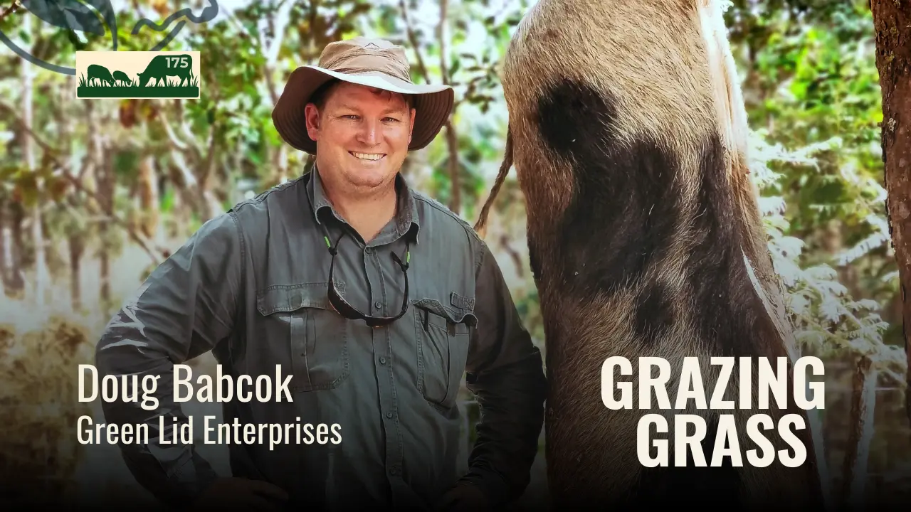 175 | Doug Badcock, Green Lid Enterprises