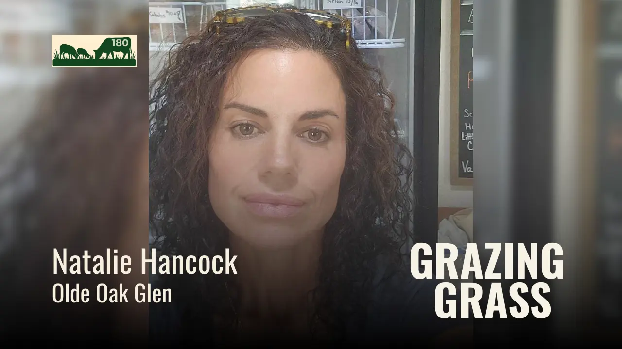 180 | Natalie Hancock, Olde Oak Glen