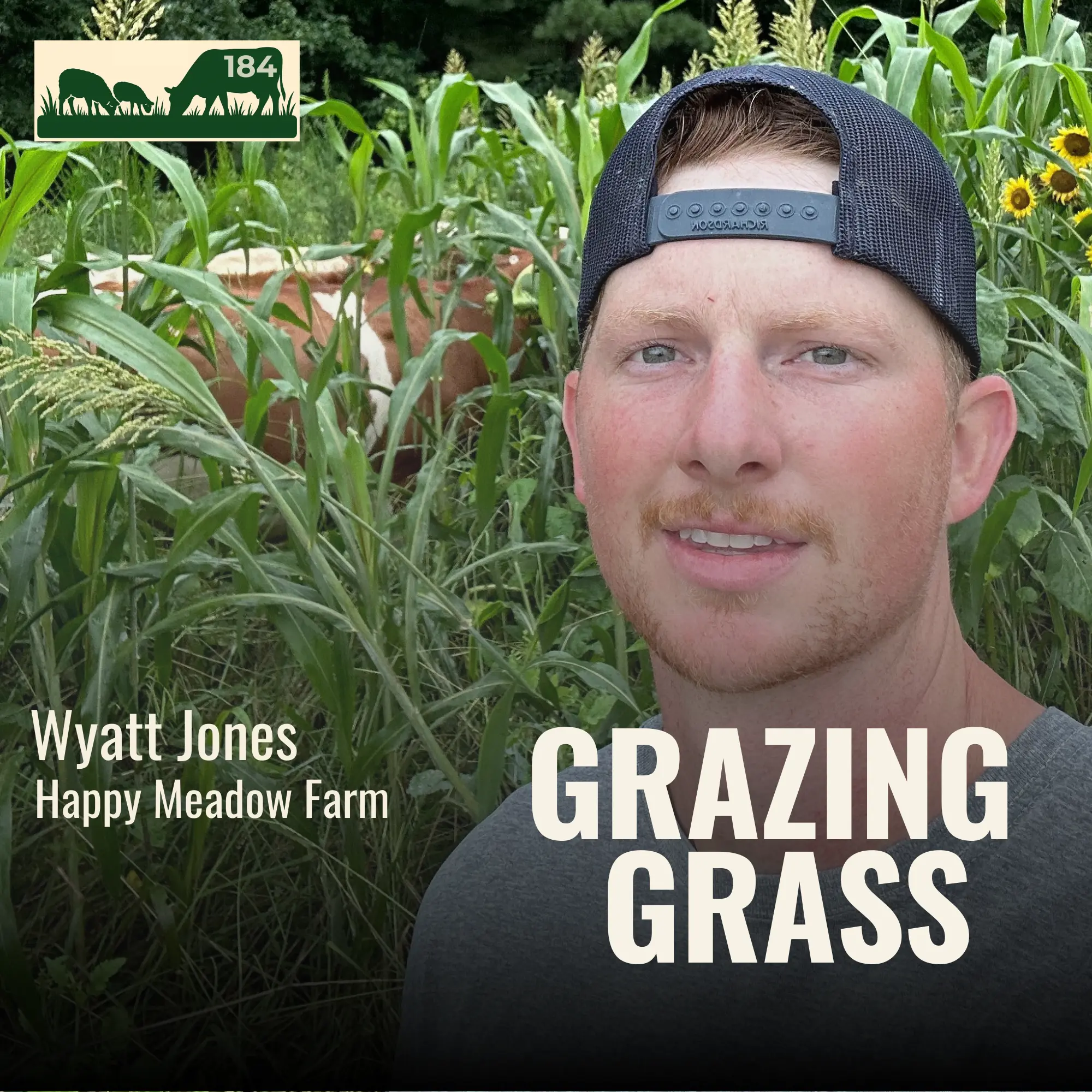 184 | Wyatt Jones, Happy Meadow Farm