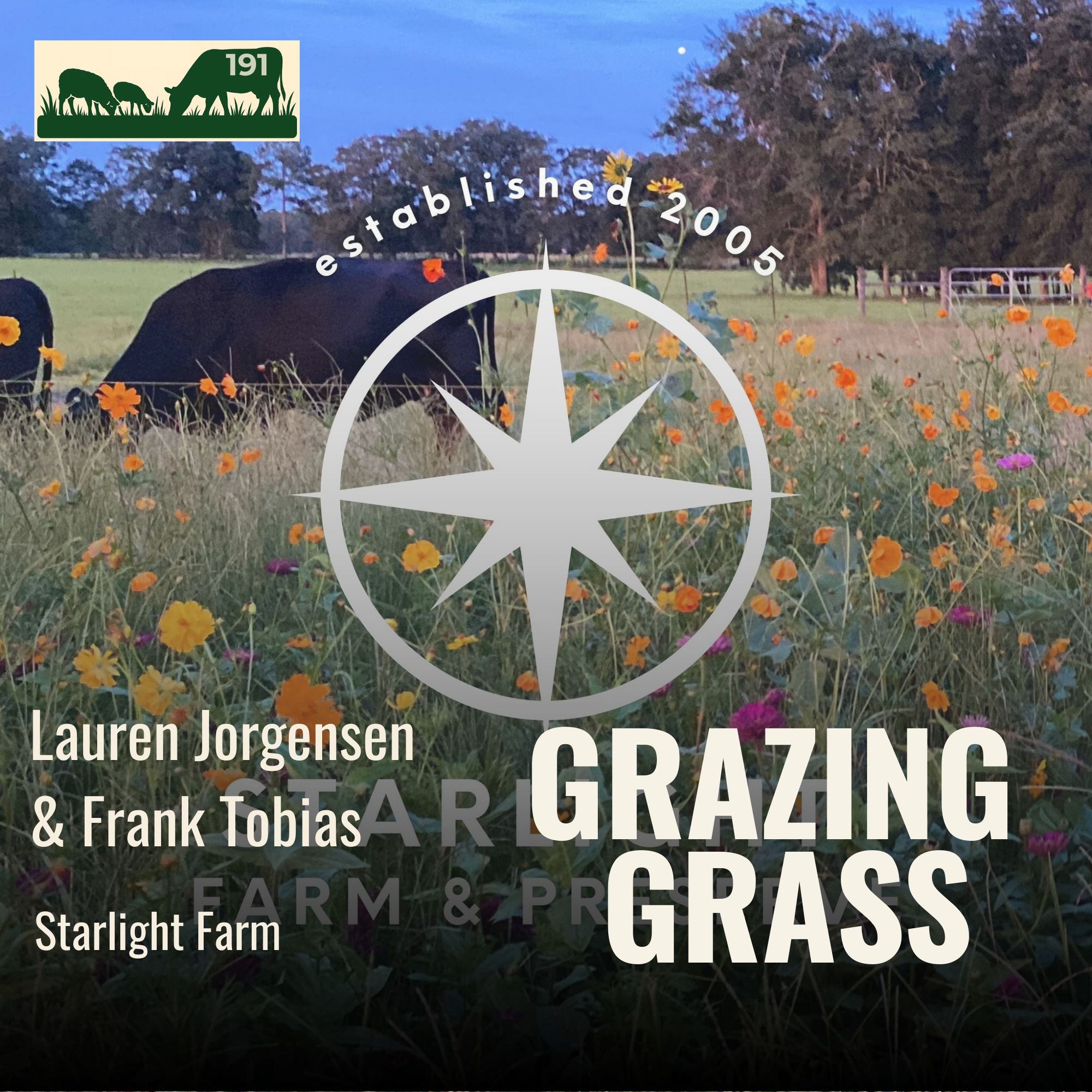 191. From Sand to Soil Health in the Sunshine State with Lauren Jorgensen and Frank Tobias