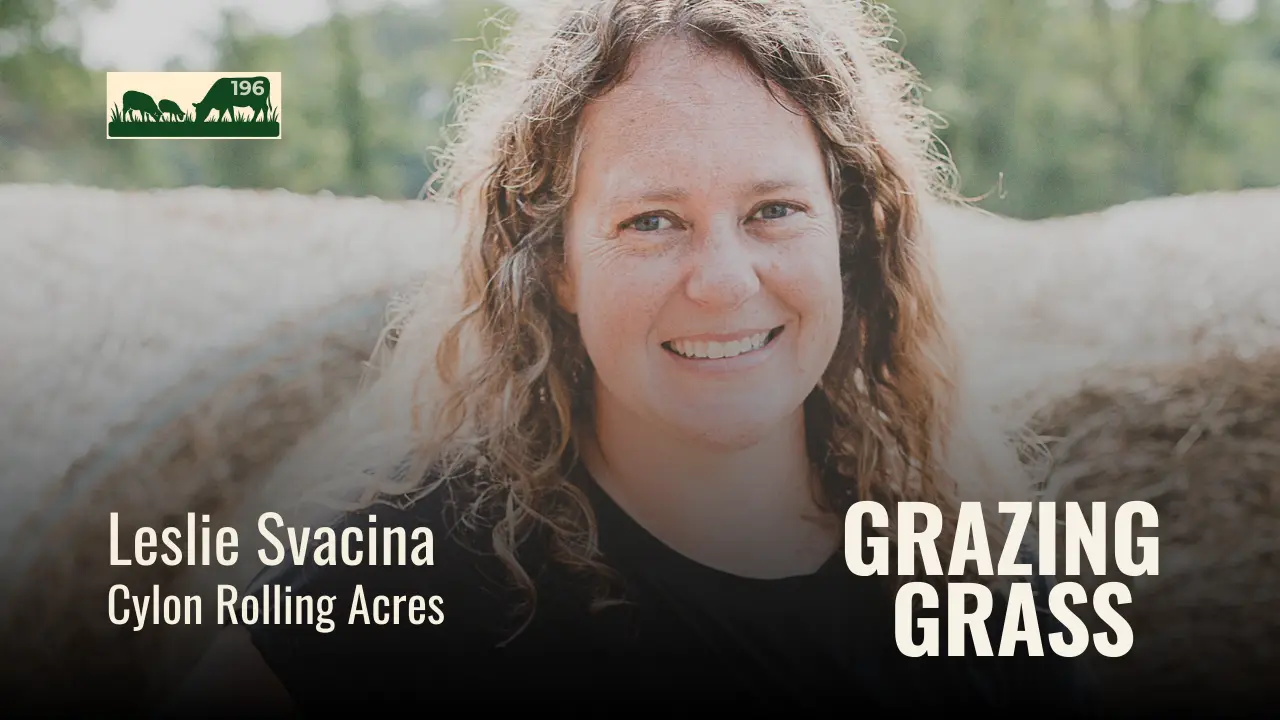 196 | Leslie Svacina, Cylon Rolling Acres