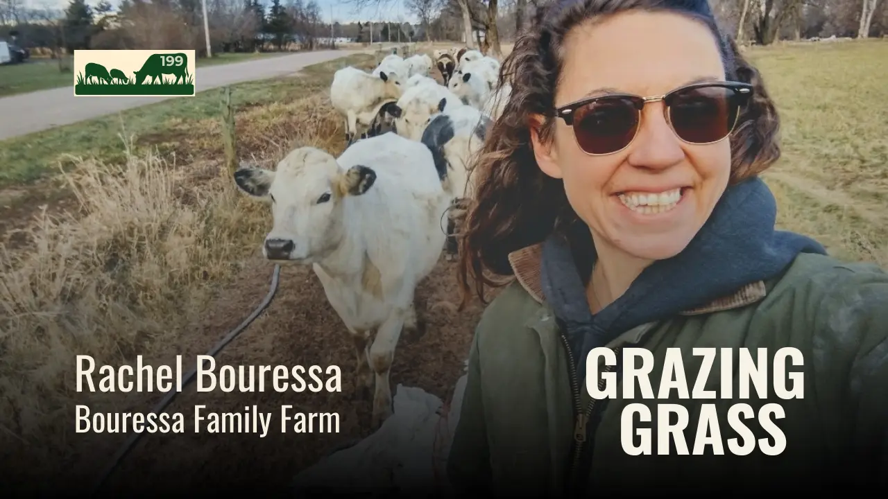 199 | Rachel Bouressa, Bouressa Family Farm
