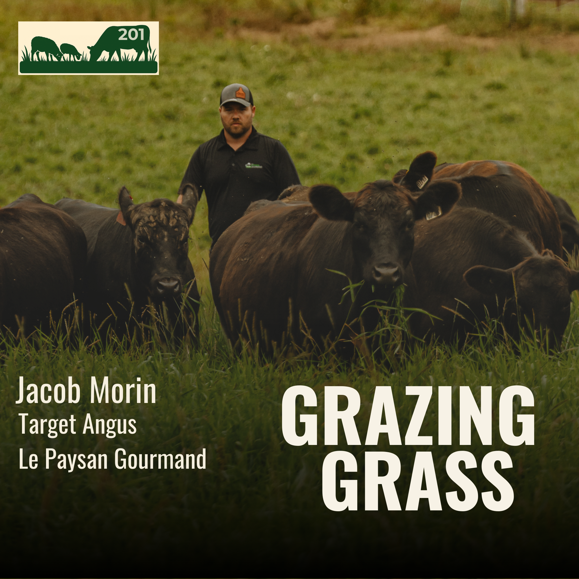 201. Intentional Grazing in a Cold Climate with Jacob Morin