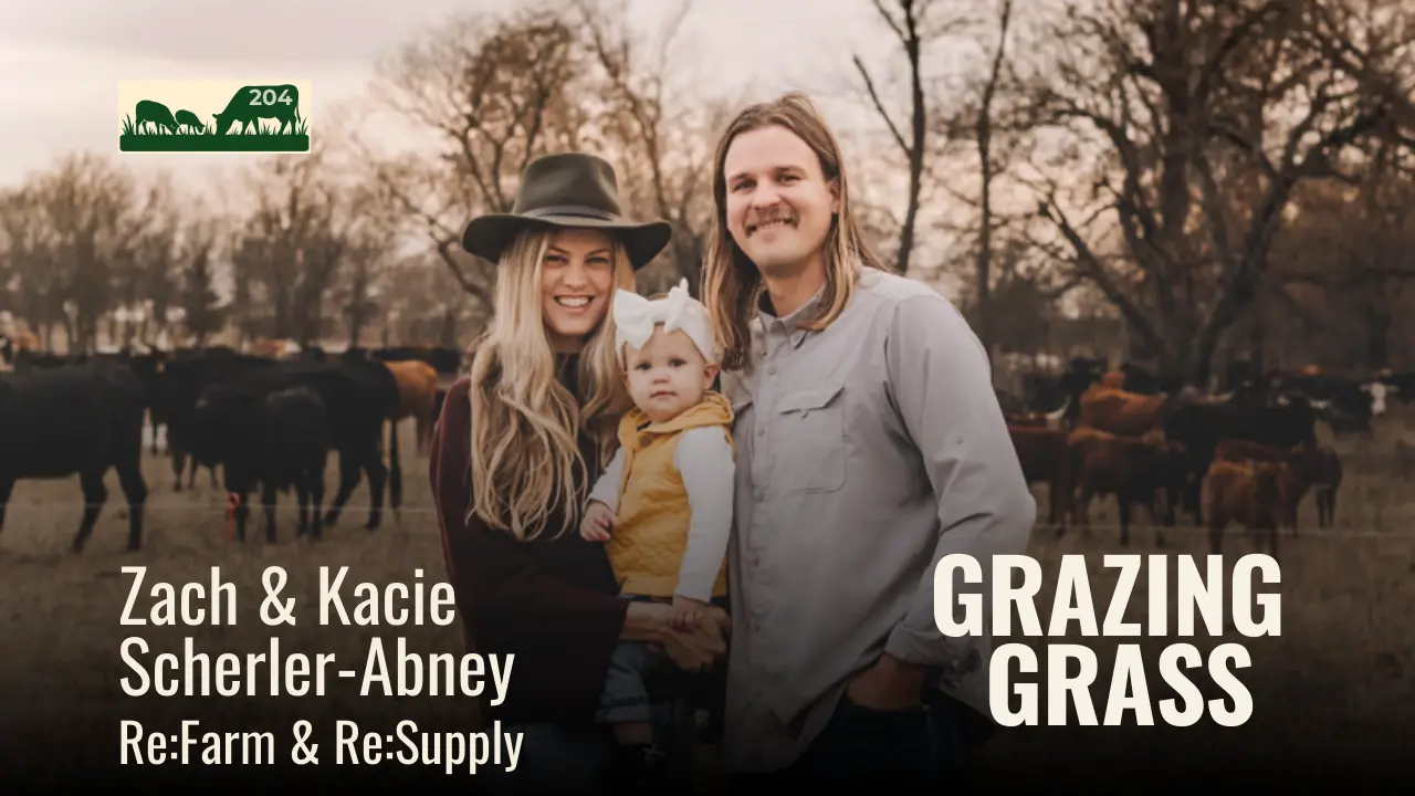 Zach & Kacie Scherler-Abney