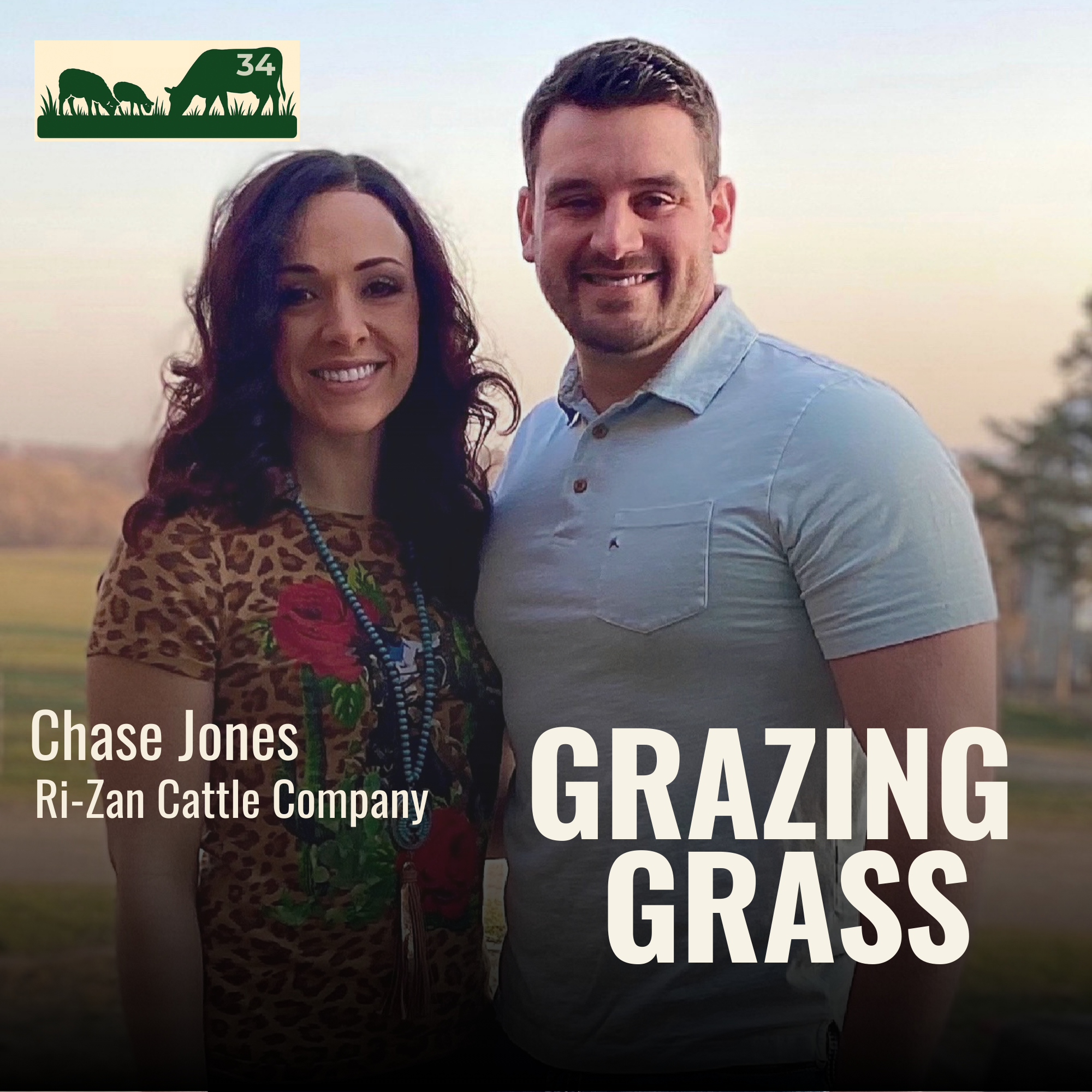 e34. Chase Jones - Custom Grazing for Financial Sustainability