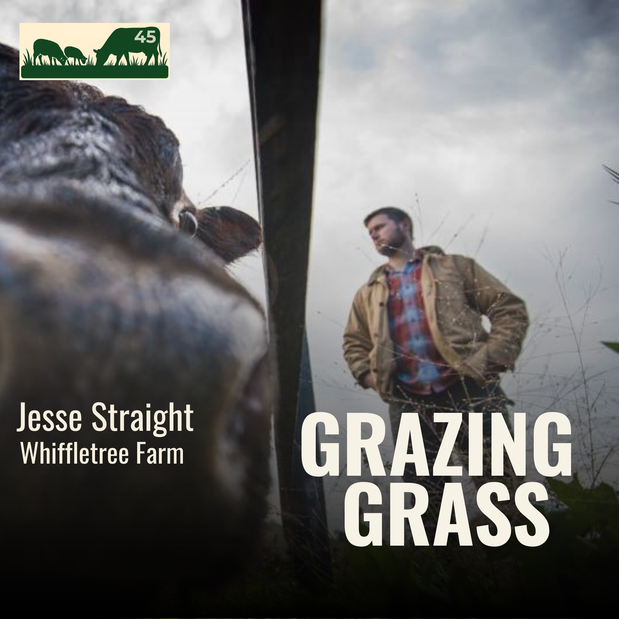e45. Multiple Species Grass Farm and Internships with Jesse Straight