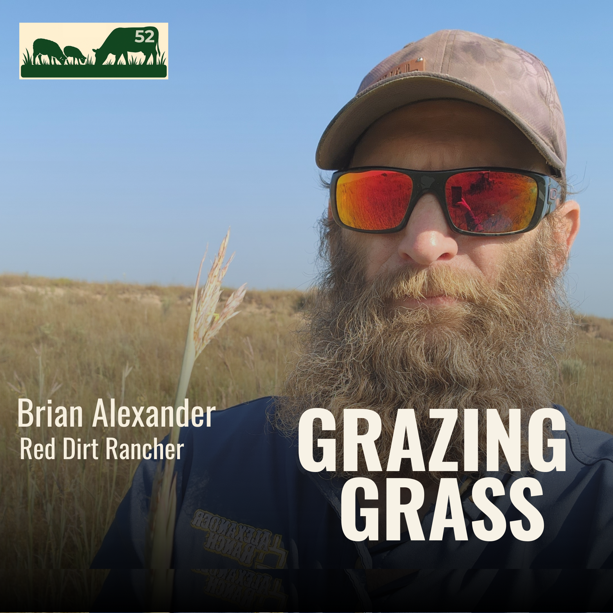 e52. Adapting Ranching Practices for a Sustainable Future with Brian Alexander