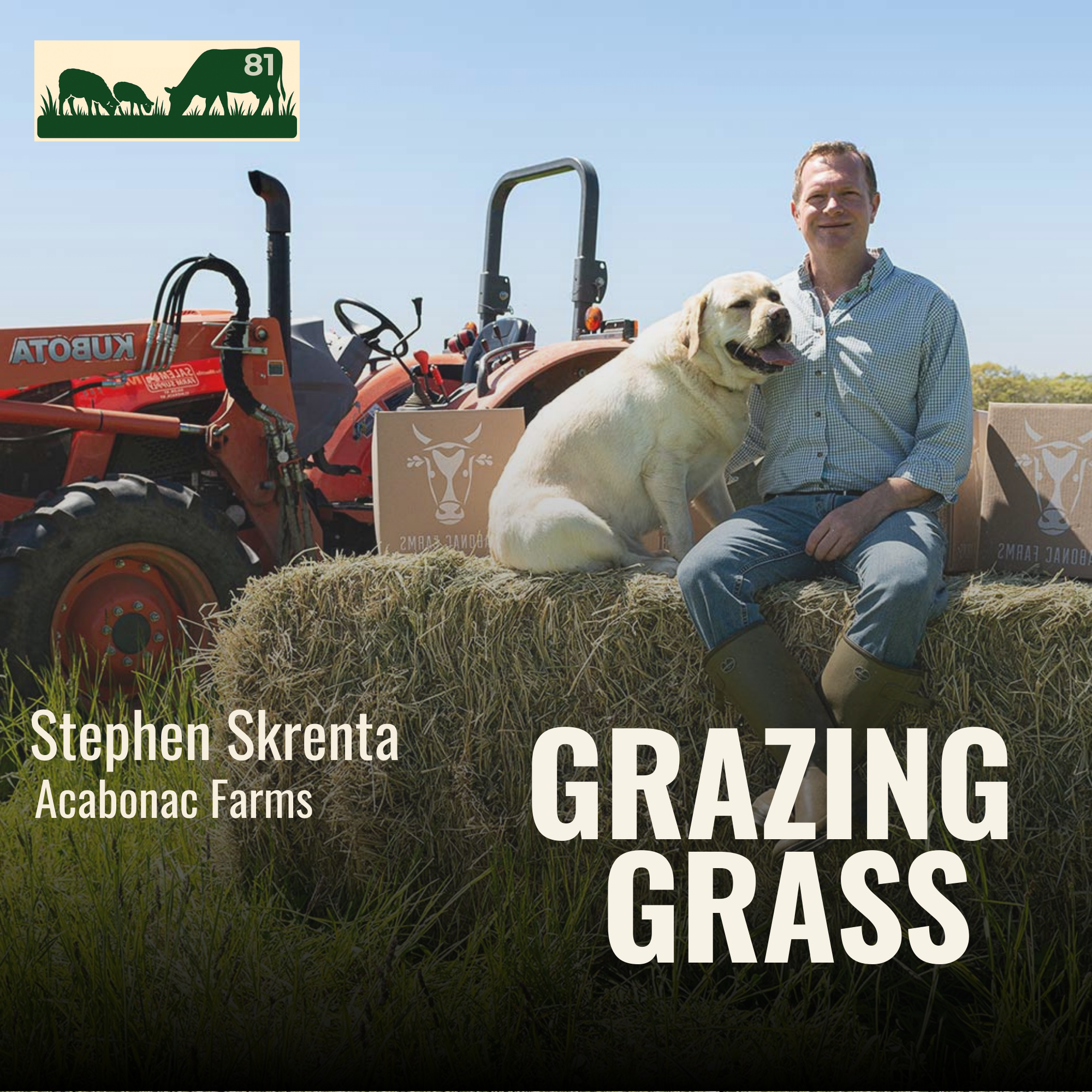 e81. Ranching in Long Island with Stephen Skrenta